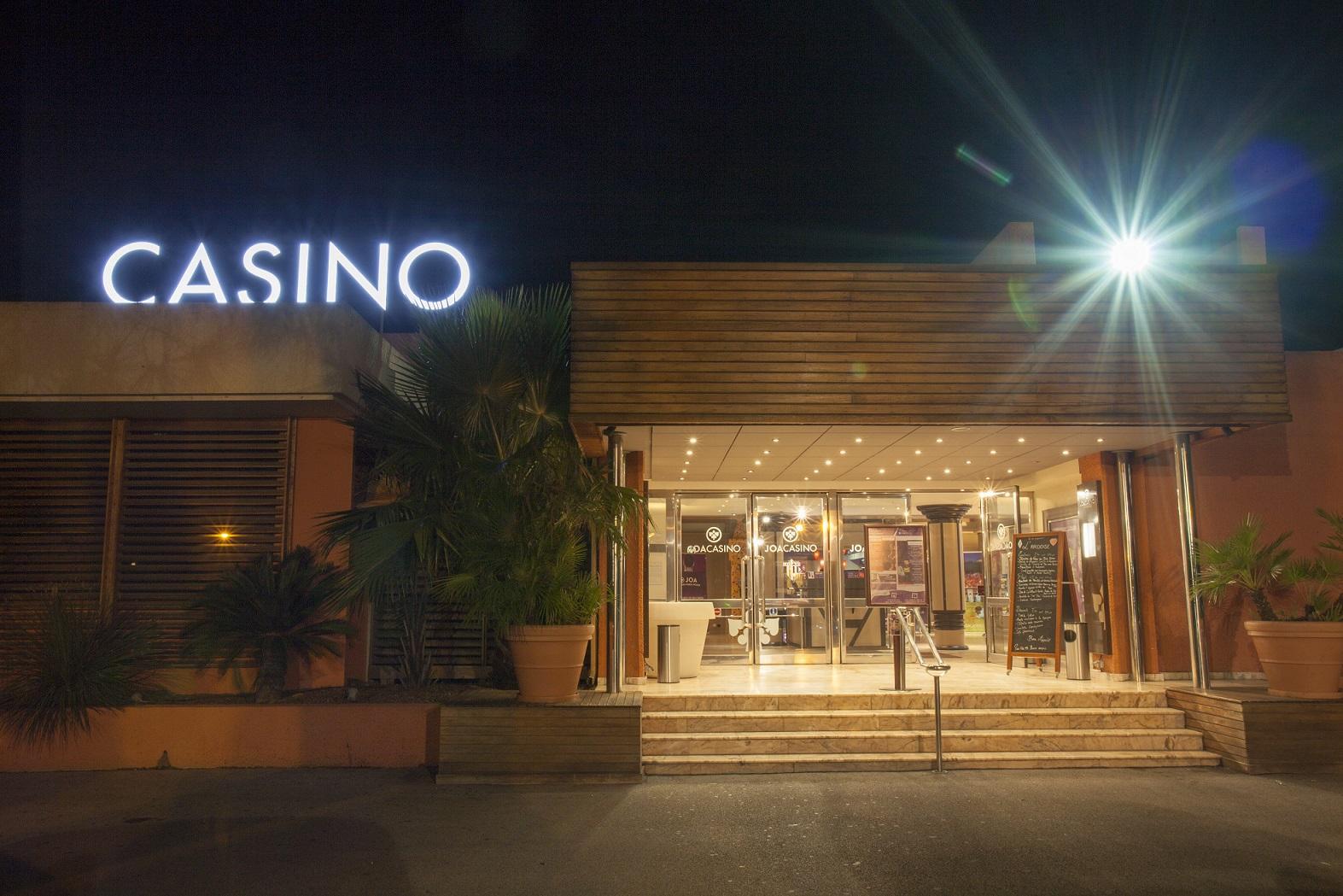 Casino JOA du Boulou