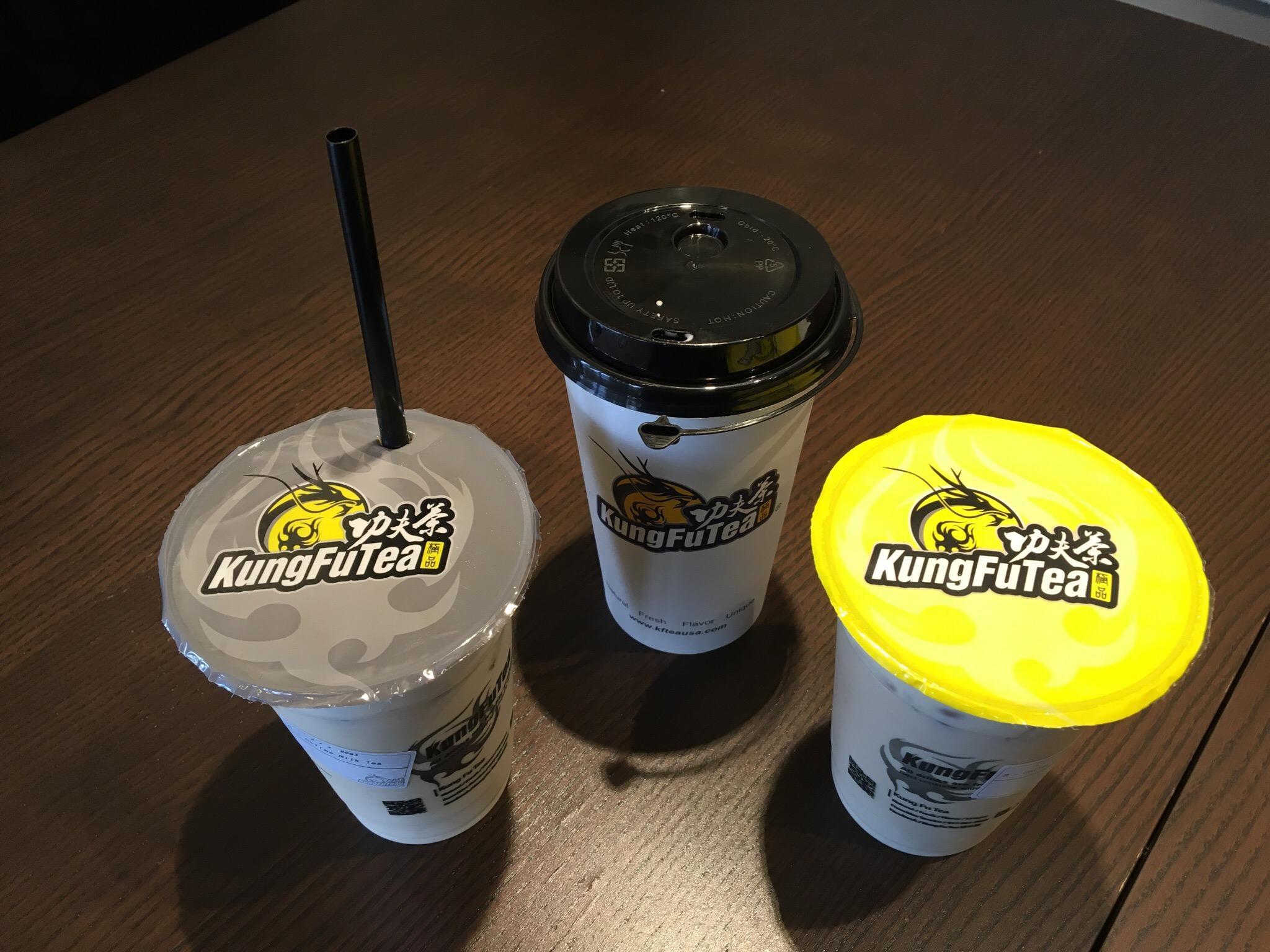 Kung Fu Tea