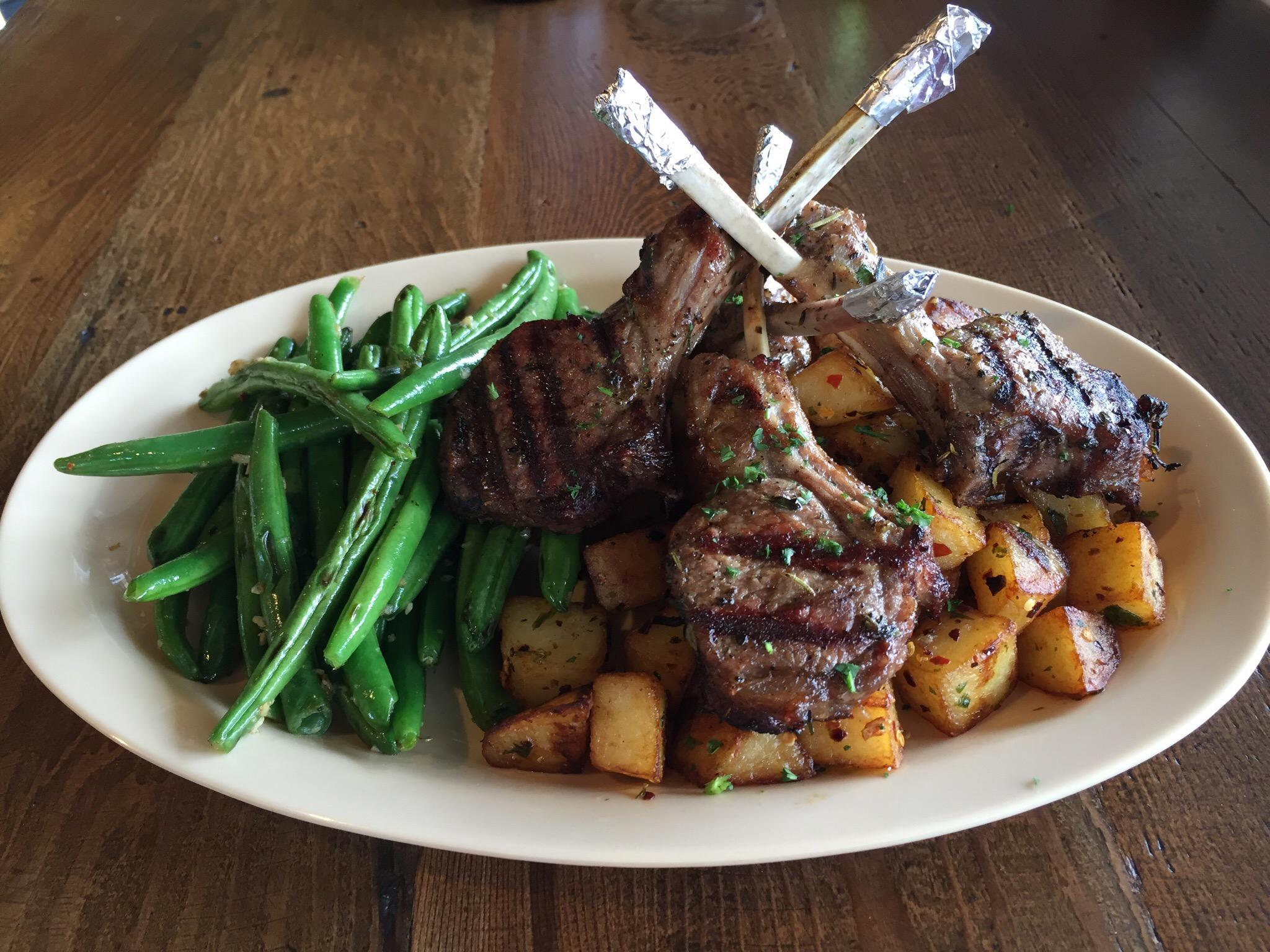 Olea Mediterranean Kitchen
