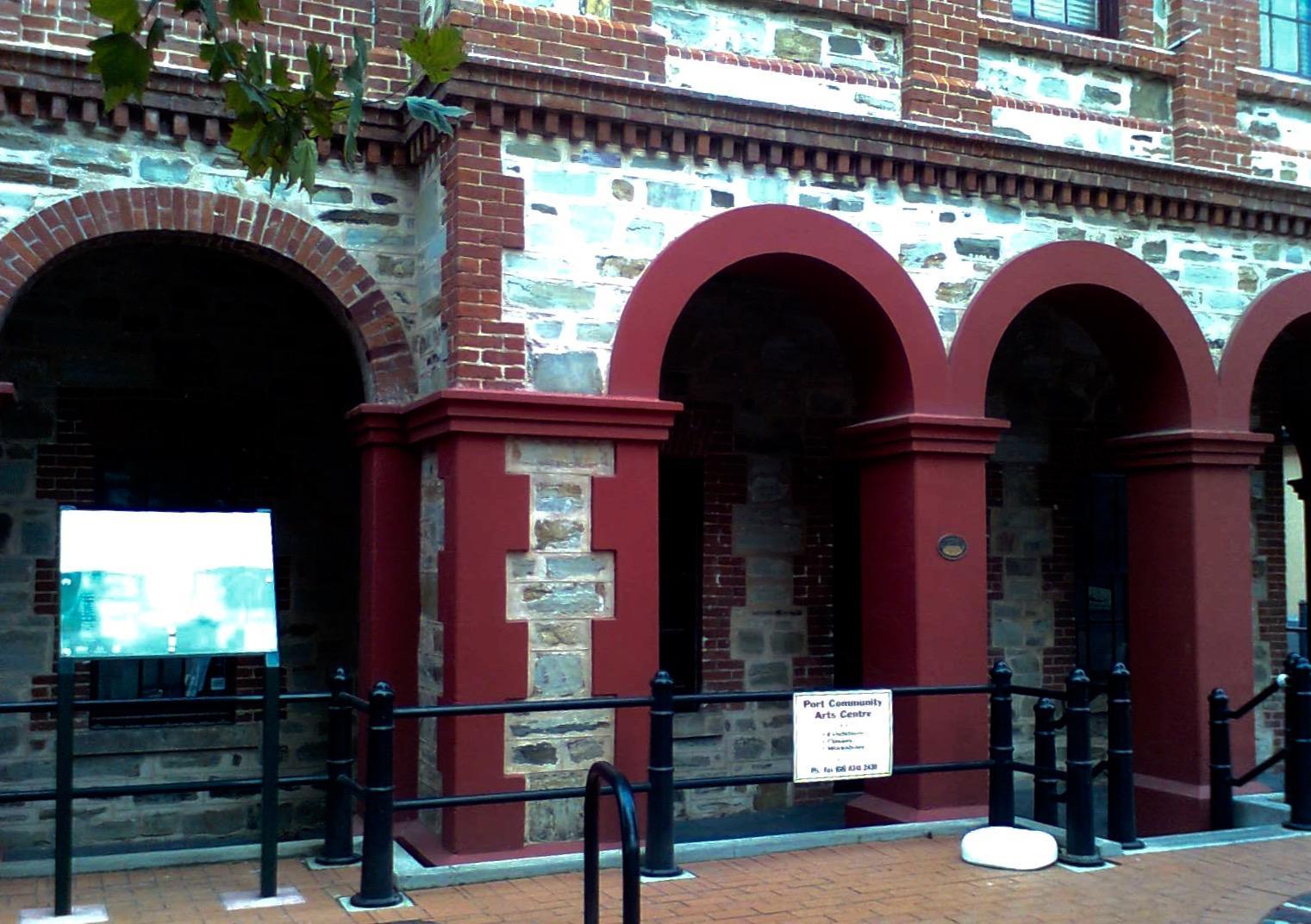 Port Community Arts Centre