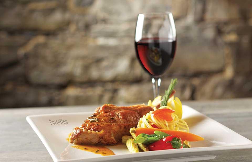 Portofino Brasserie italienne