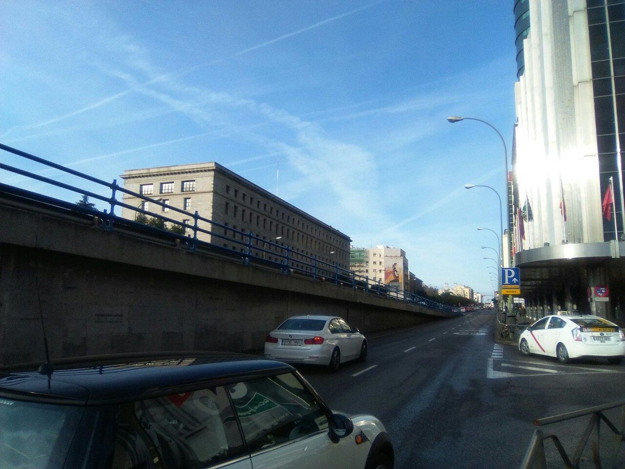 Calle Raimundo Fernandez Villaverde