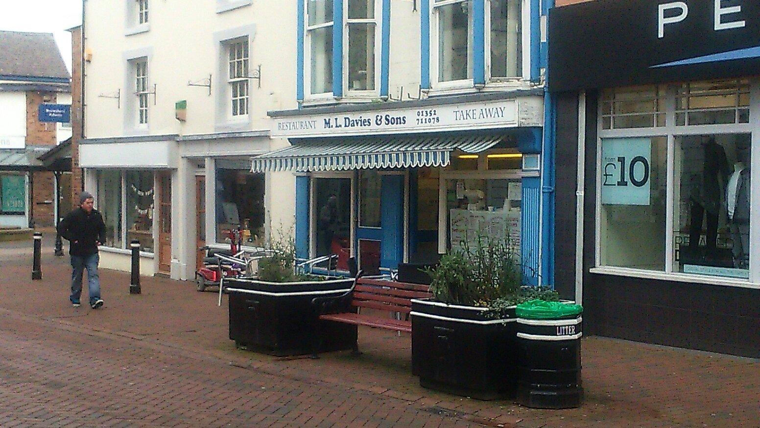 M.L. Davies and Sons