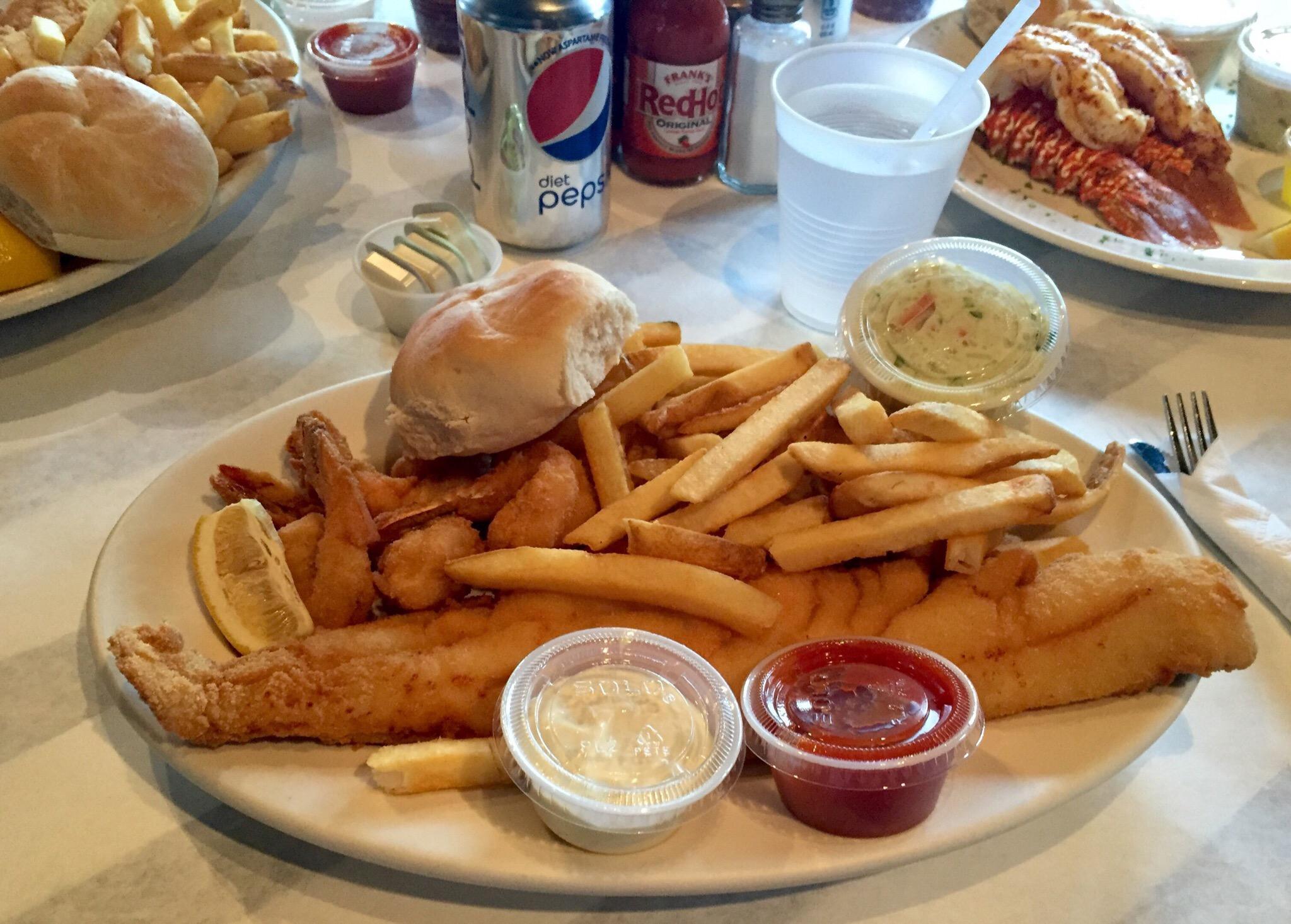 Hayes Seafood House