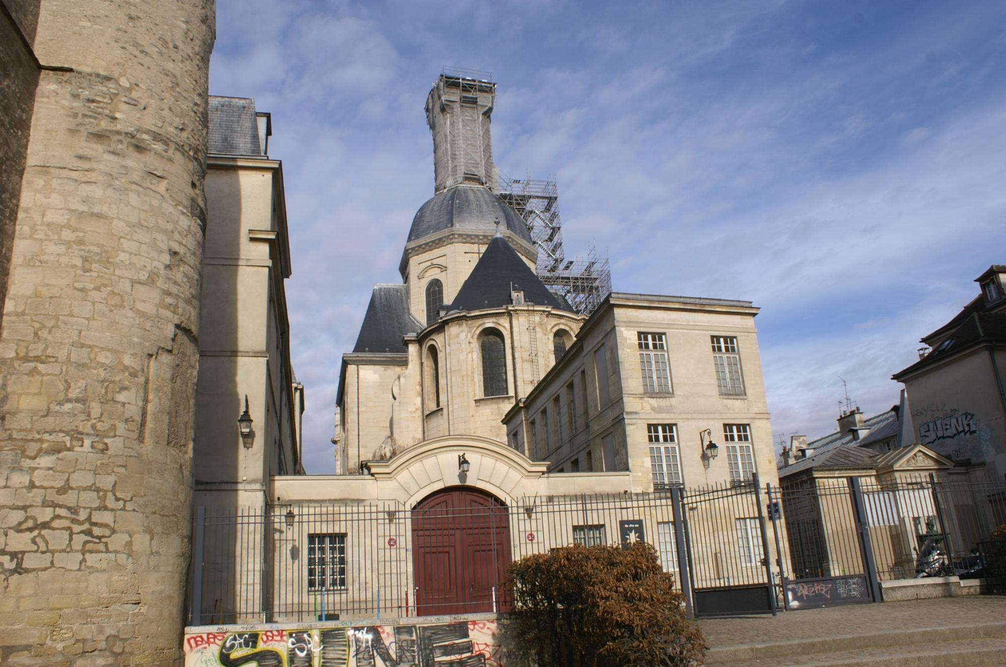 Wall of Philip II Augustus