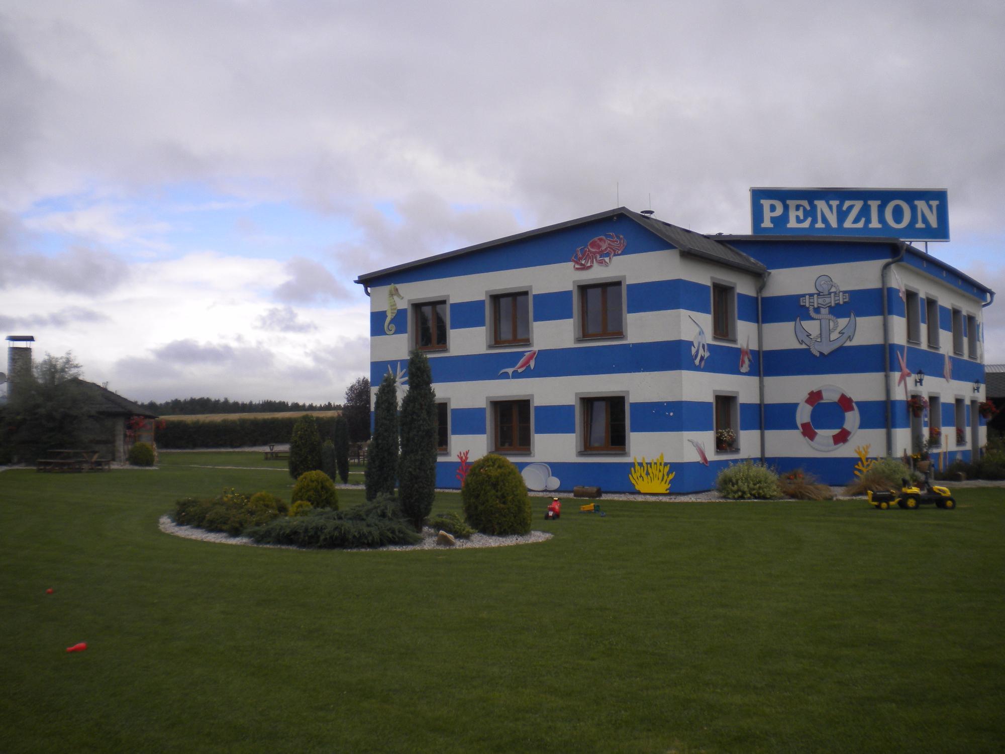 Penzion u Námořníka