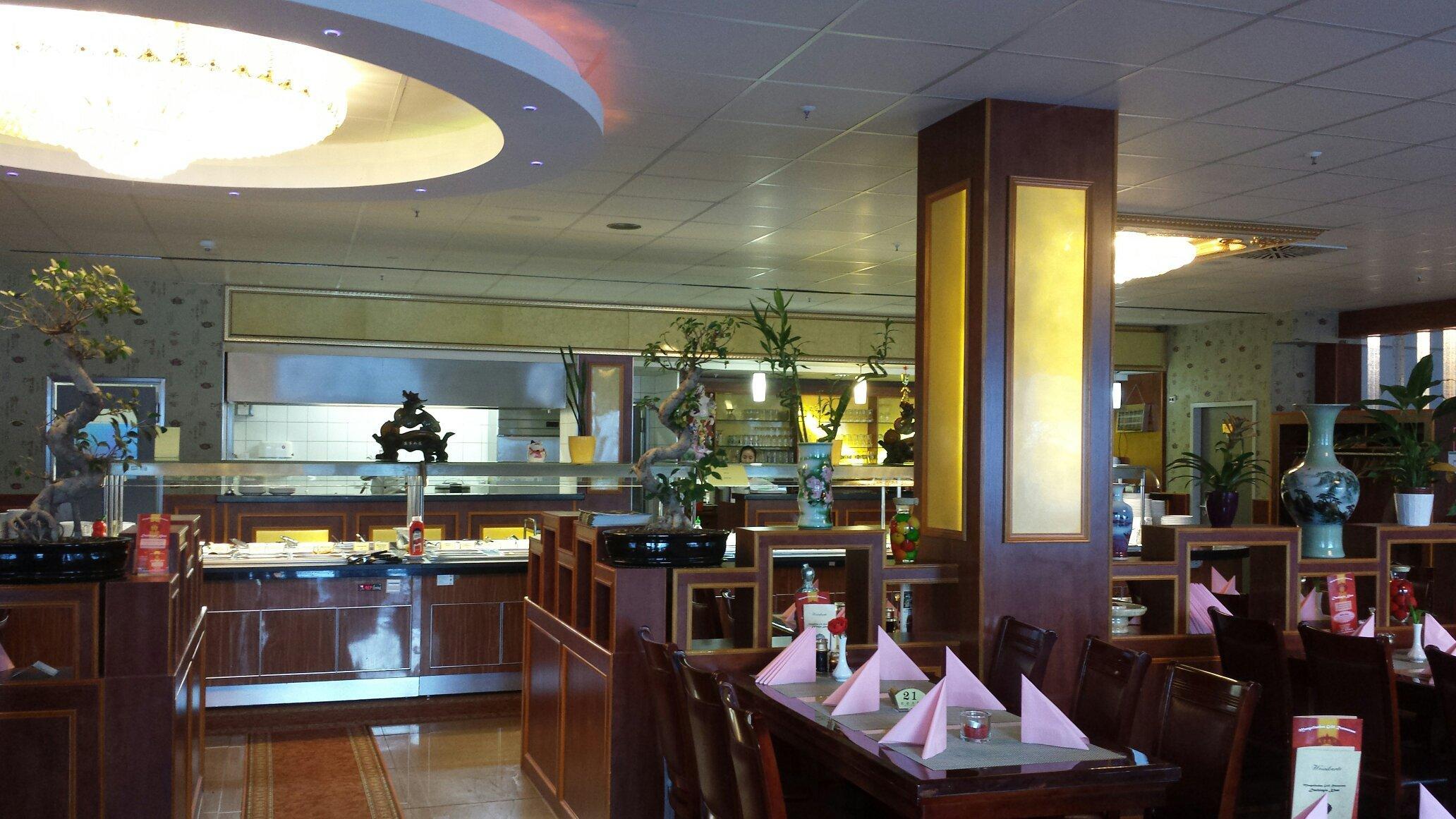 Mongolisches Grill Restaurant Dschingis Khan