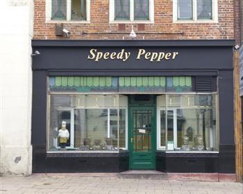 Speedy Pepper