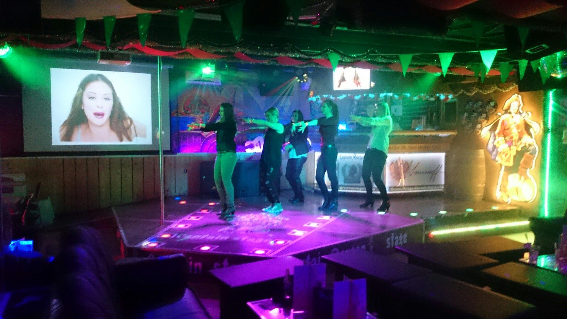 Green Mango Erlebnis & Karaoke Bar