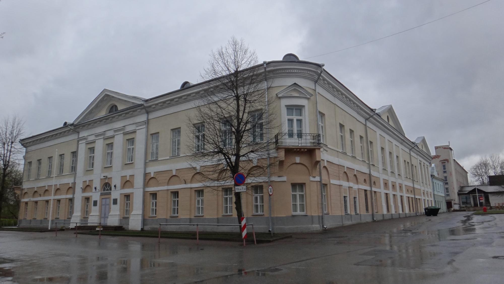 Baron von Velio House