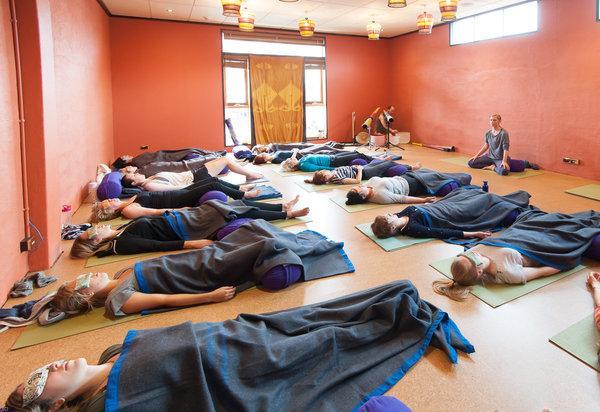 Bija Yoga at The Lotus Centre