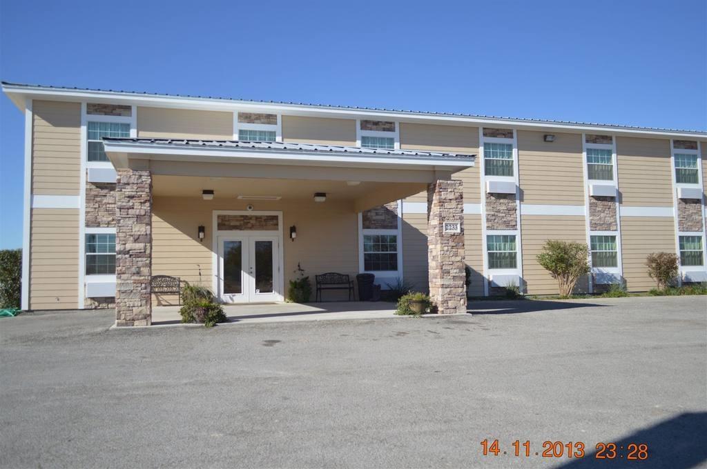 Motel 6-Colorado City TX