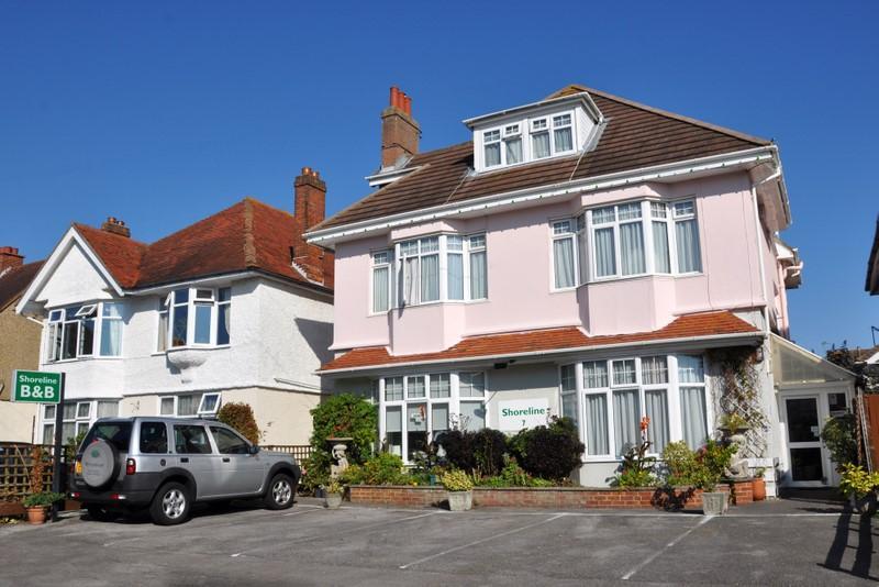 Shoreline Bed & Breakfast