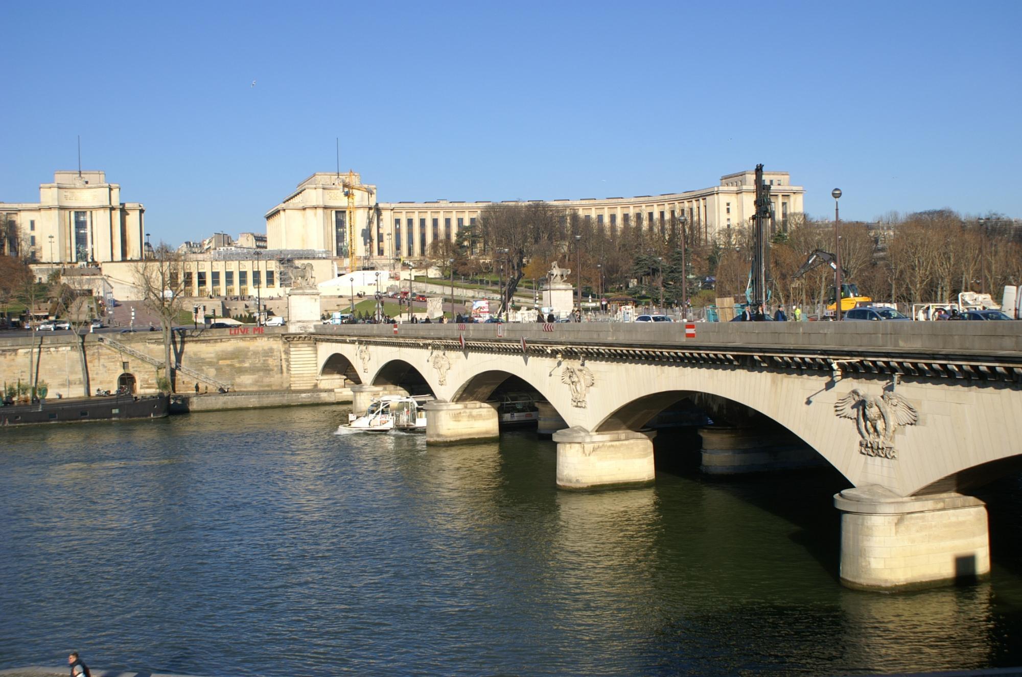 Pont d'Iena