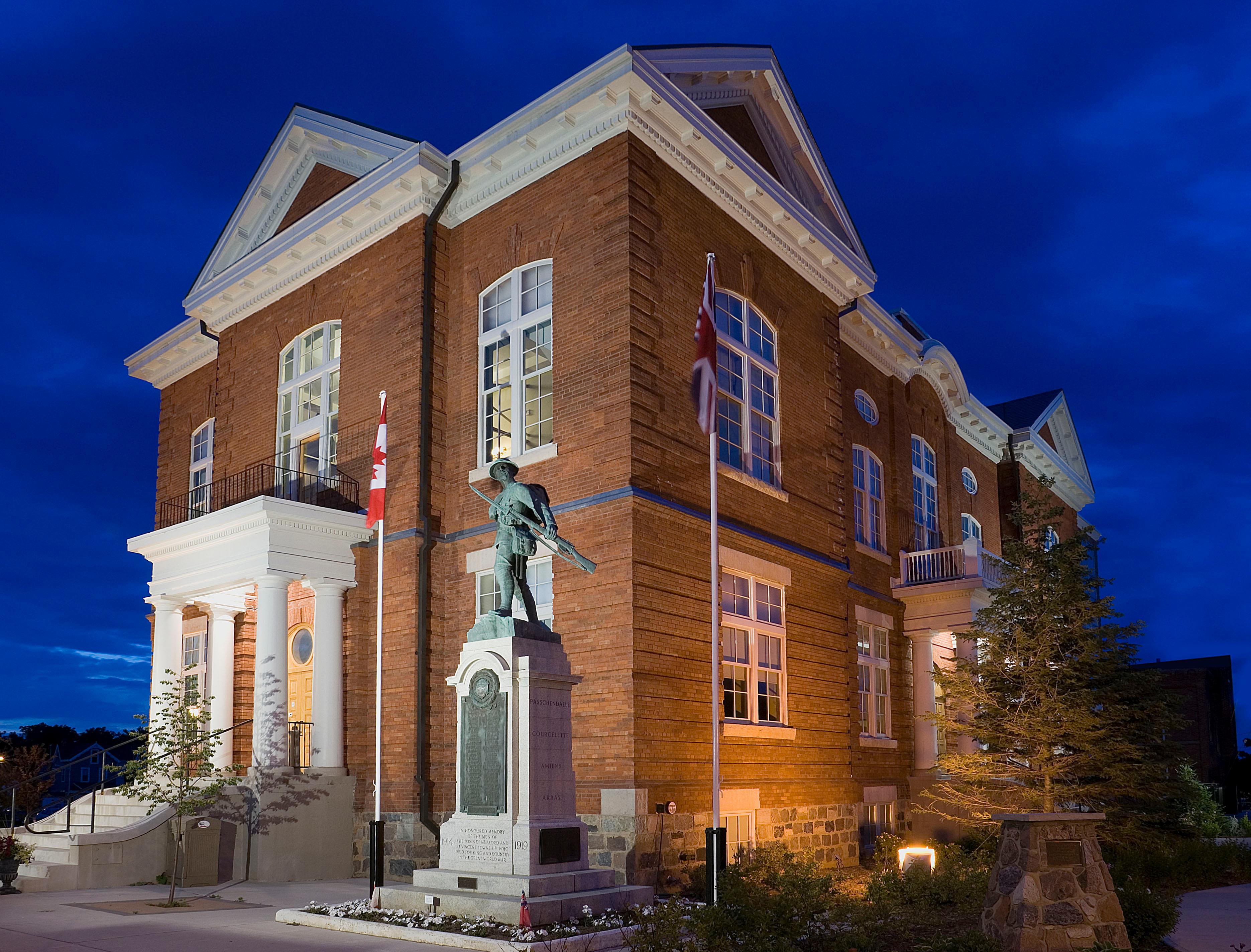 Meaford Hall Arts & Cultural Centre