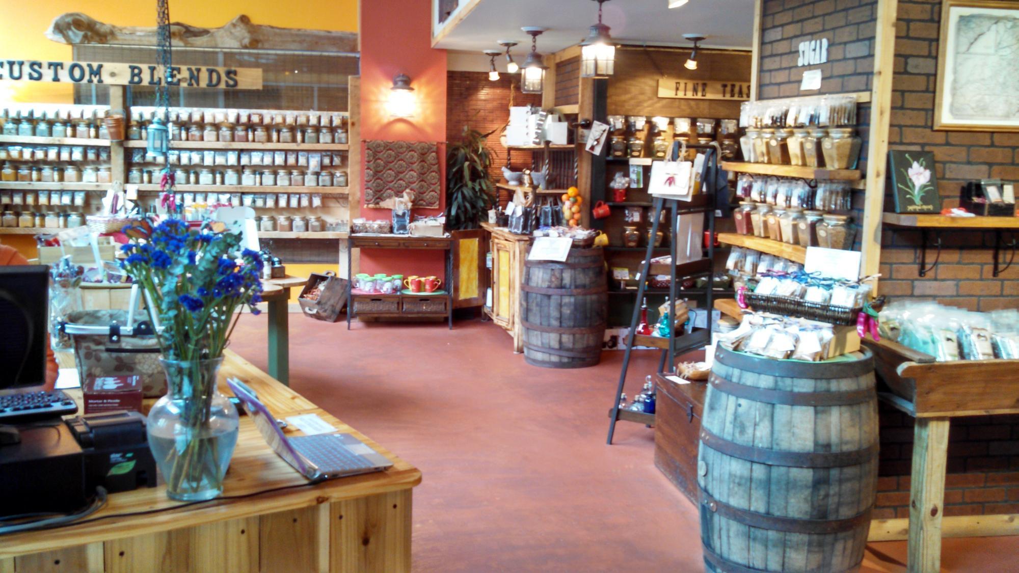 The Spice & Tea Exchange