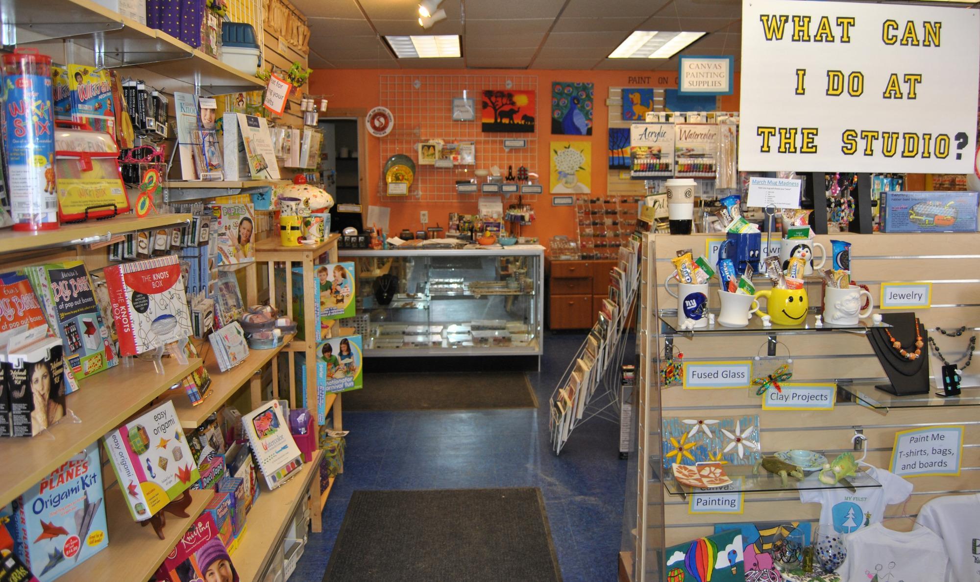 The Studio for Art & Craft