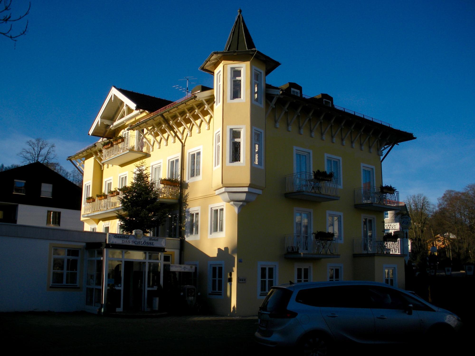 Hotel Das Schlößl