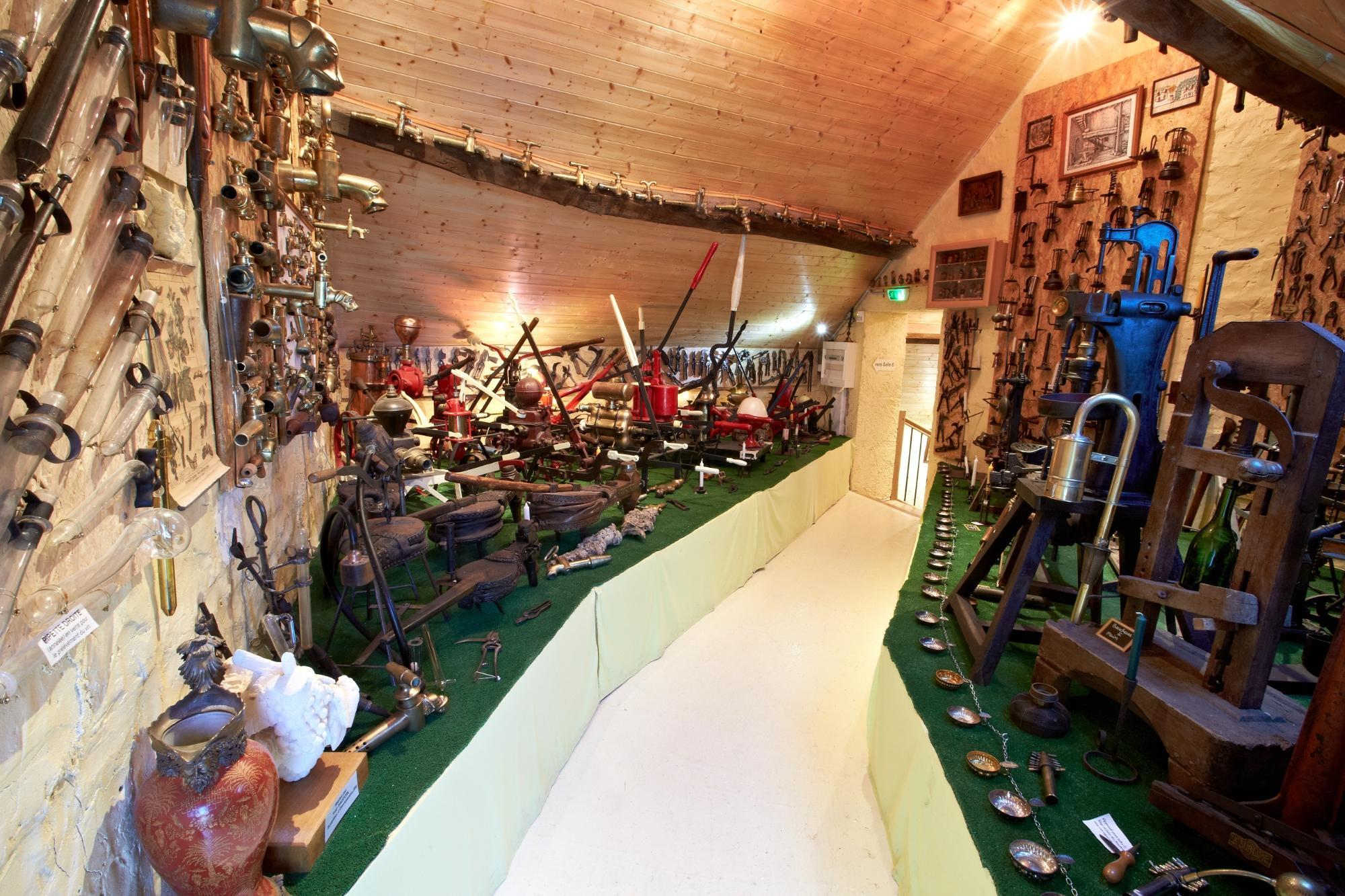 Musée de la vigne et du tire-bouchon