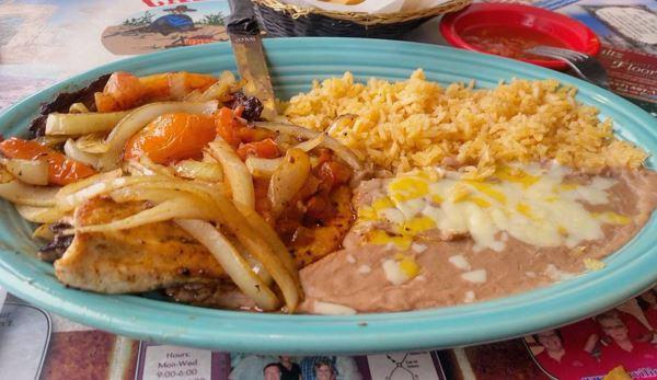 Cazadores Mexican Restaurant