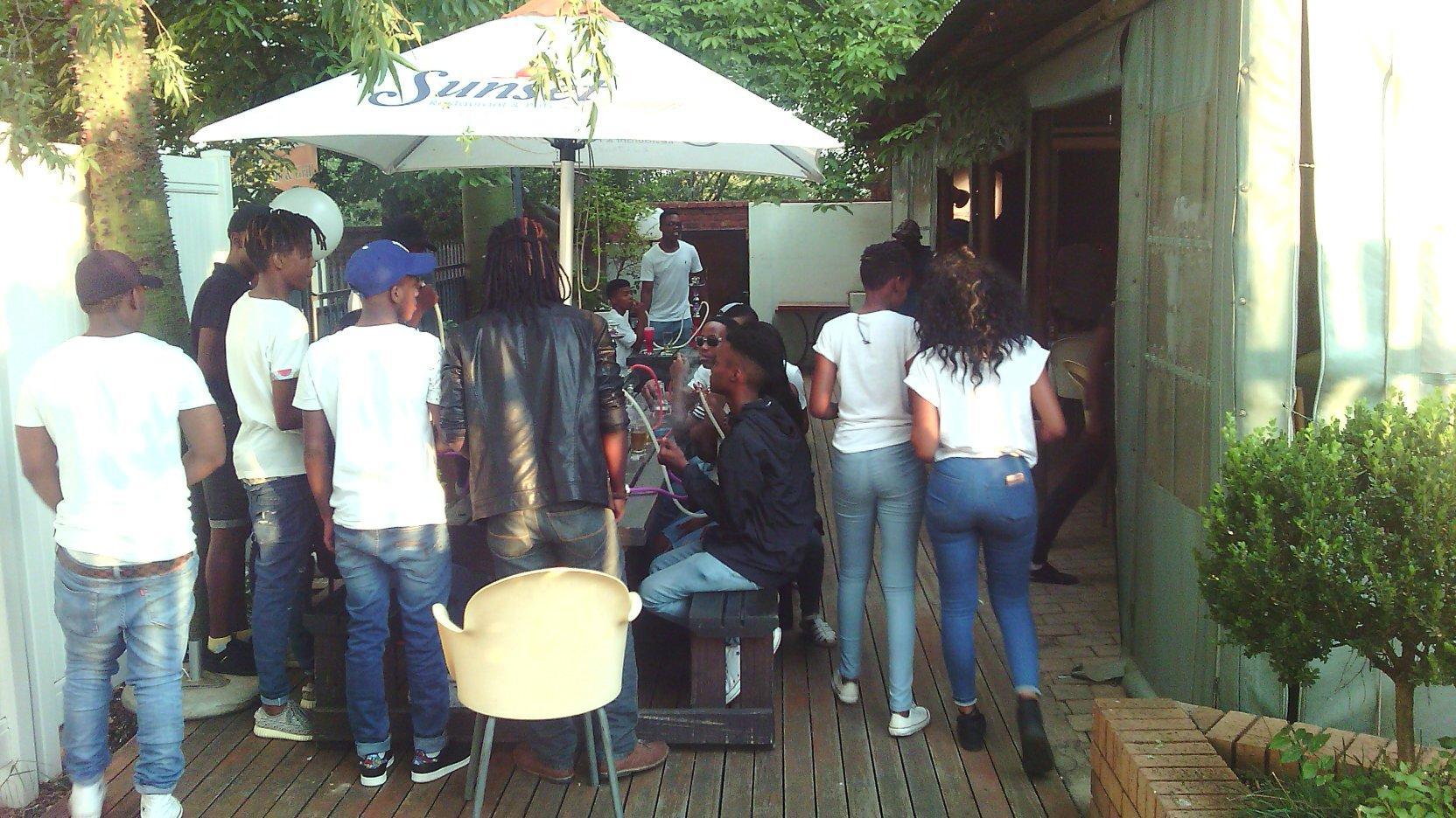 Sunset Steak & Lounge