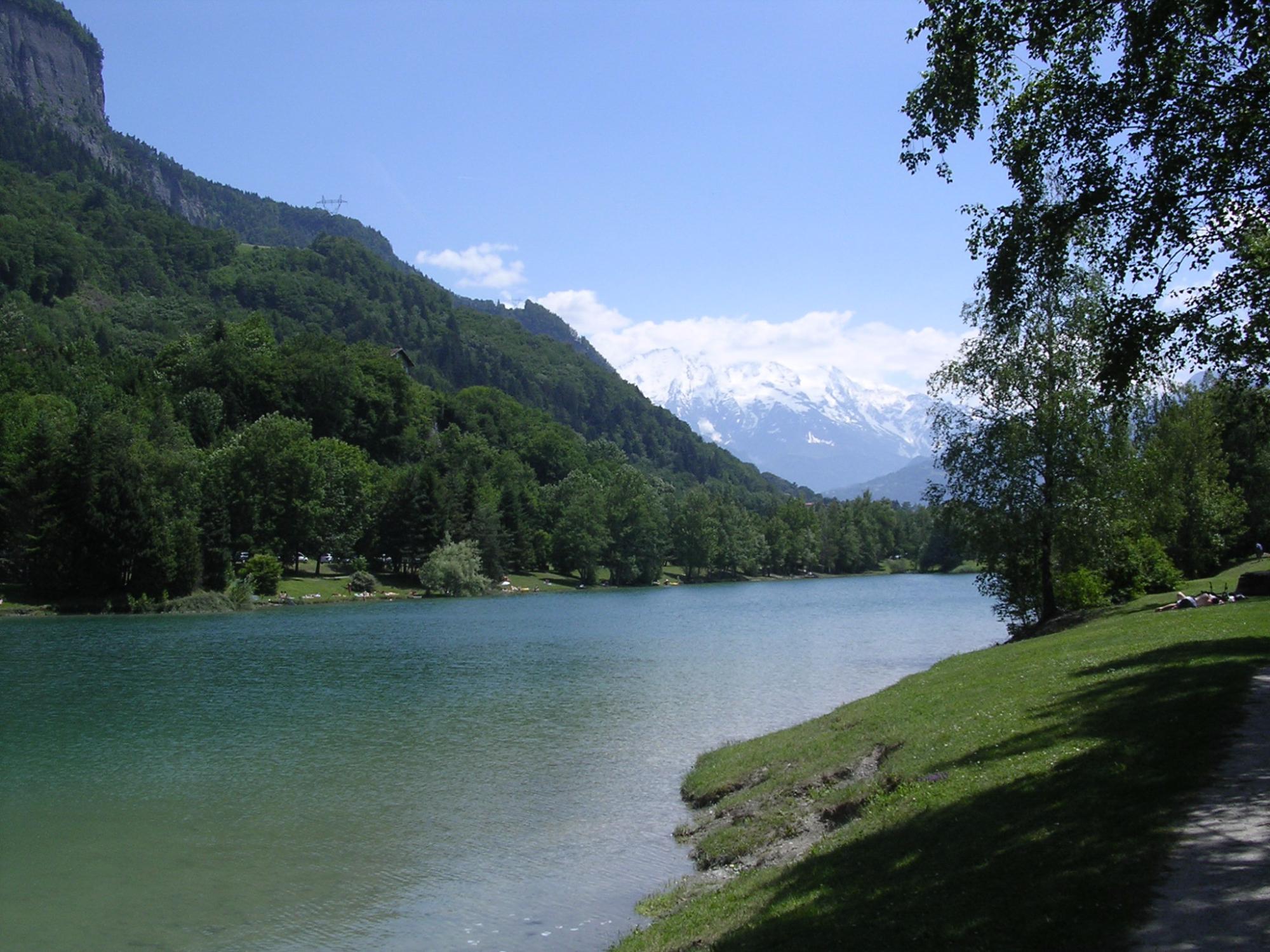 Base de Loisirs des Ilettes