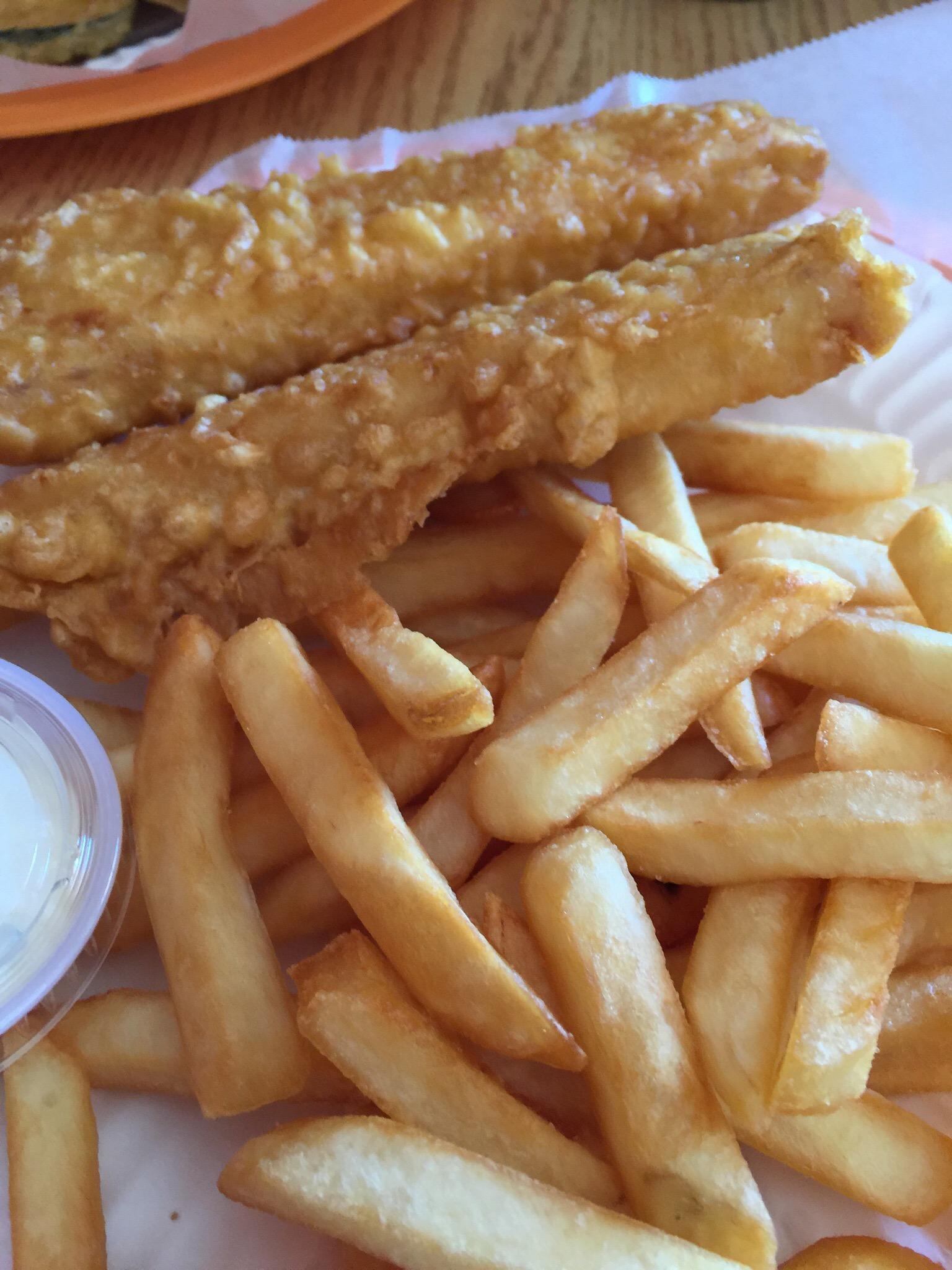 Union Jack Fish & Chips