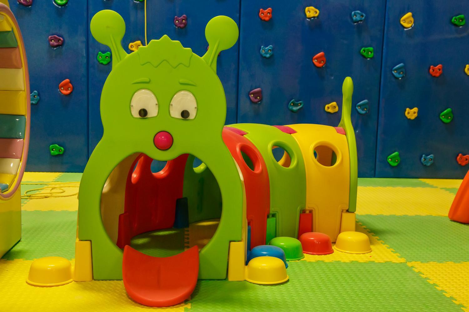 The Kids Fun Factory