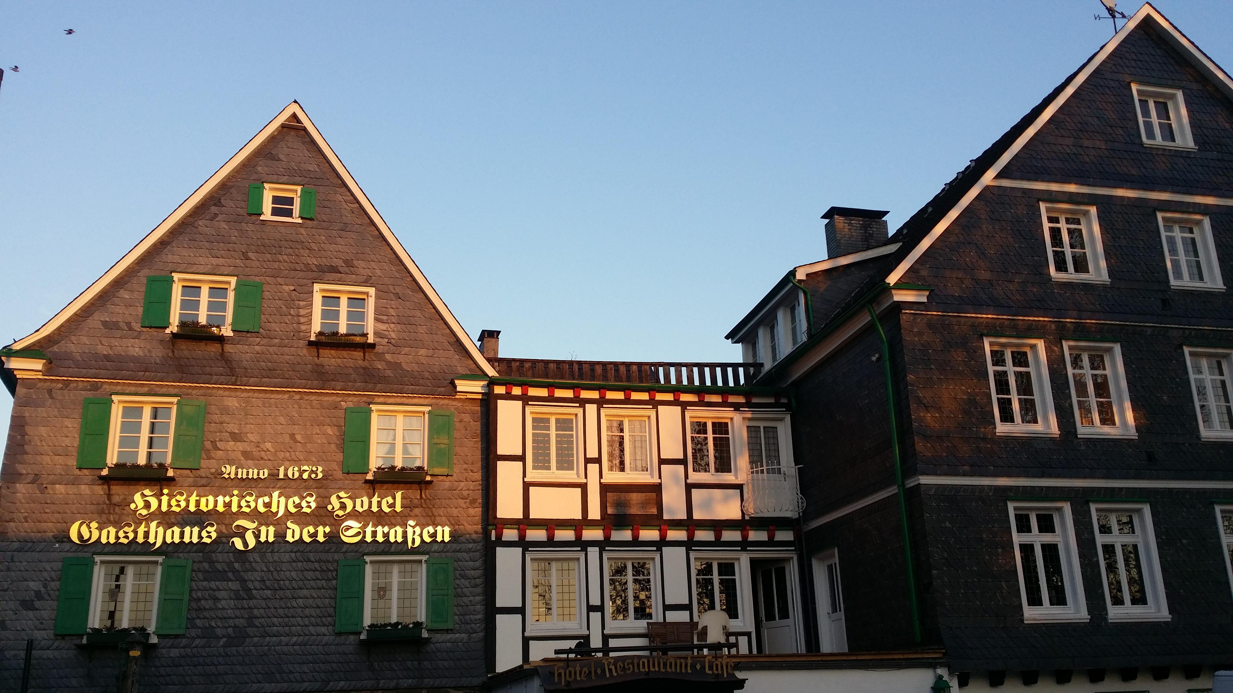 Hotel In der Straßen