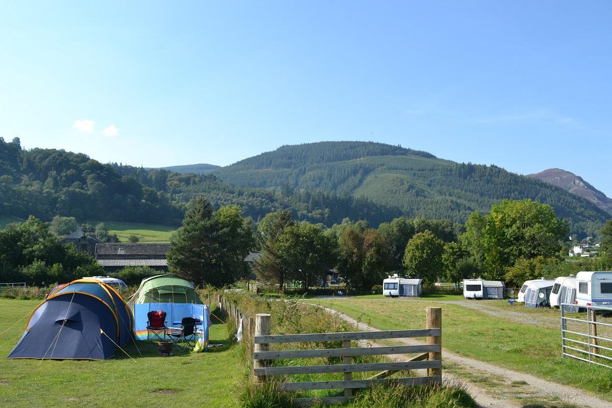 Lanefoot Farm Campsite