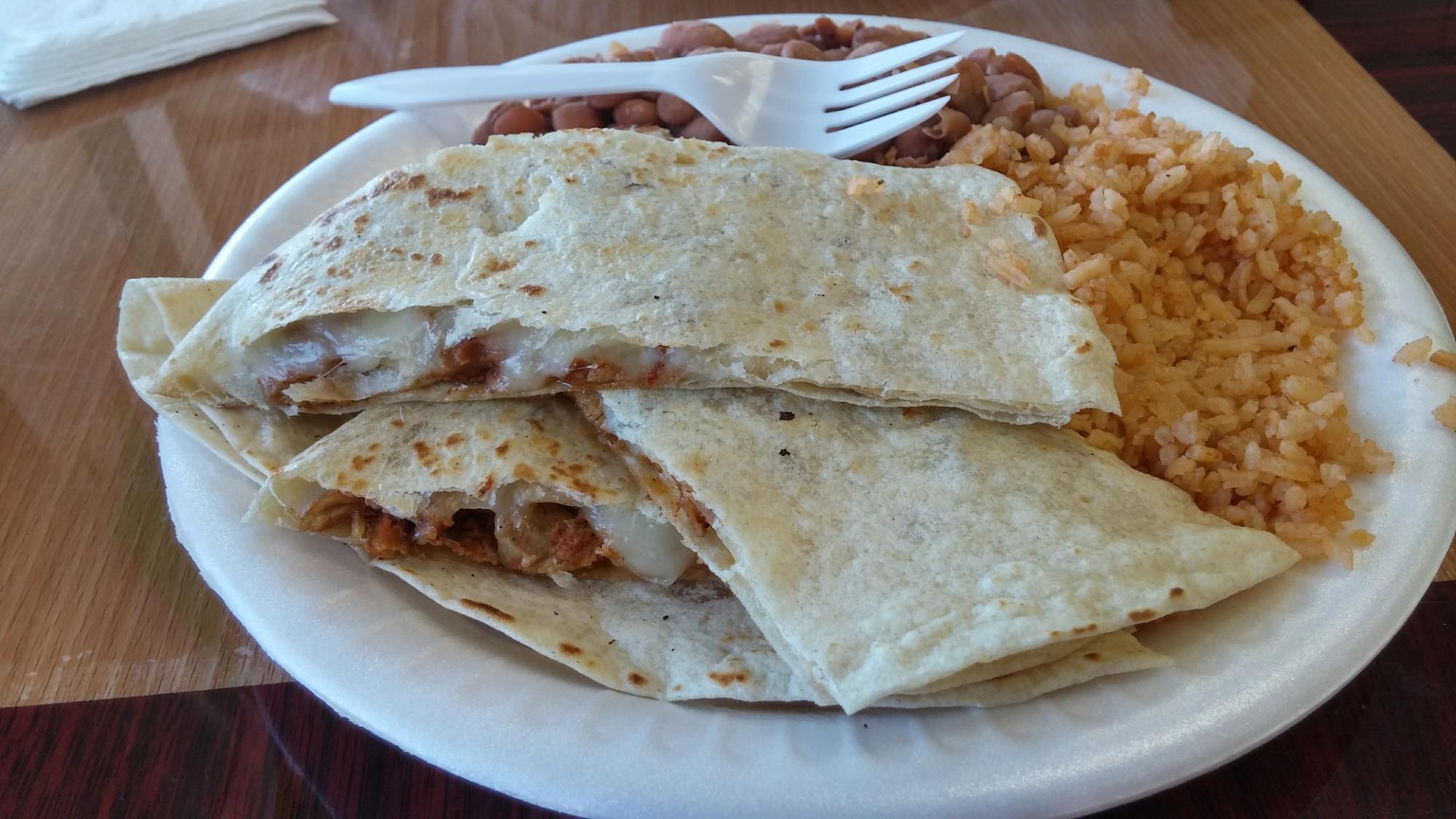 Tacos El Rancho