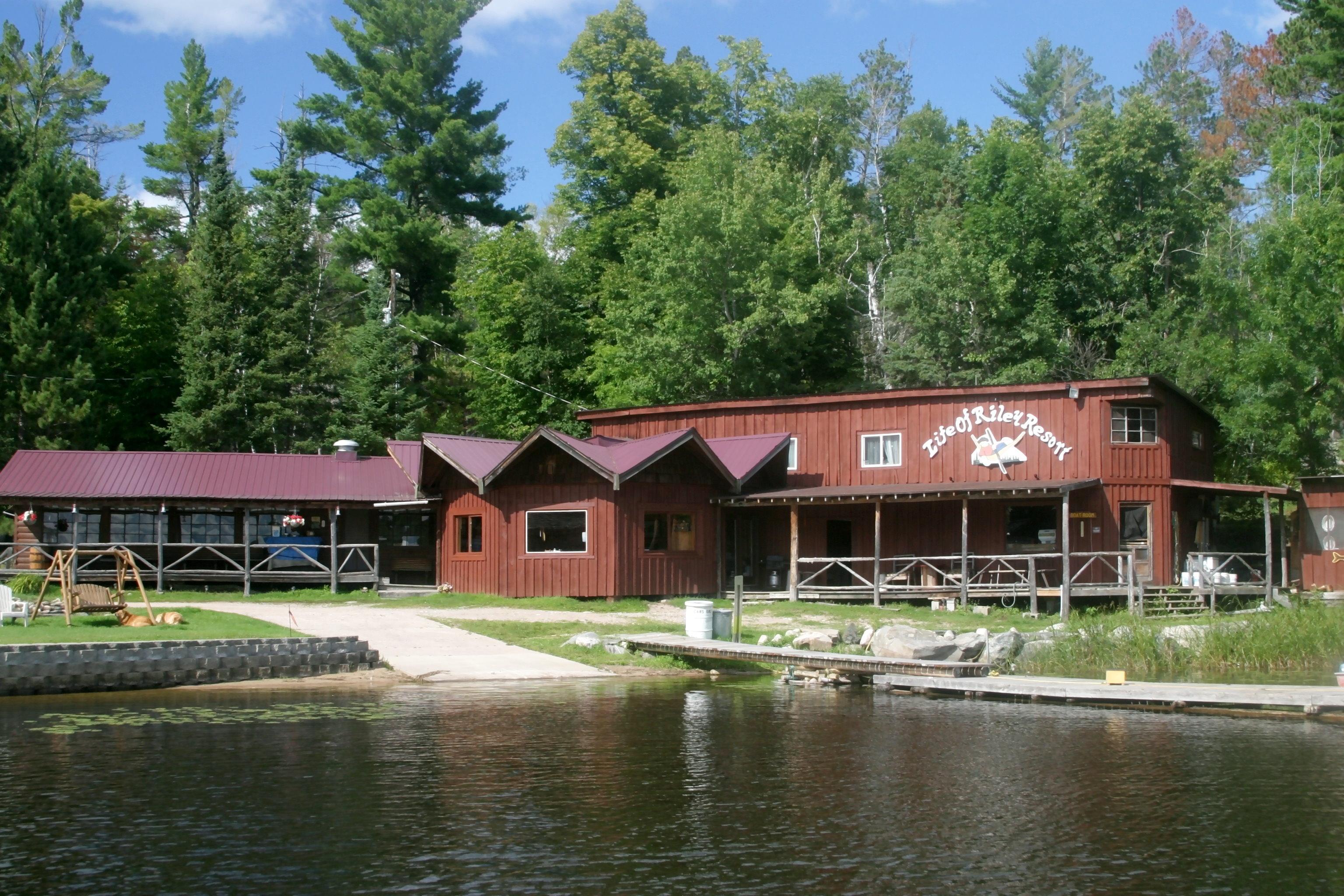 Life Of Riley Resort