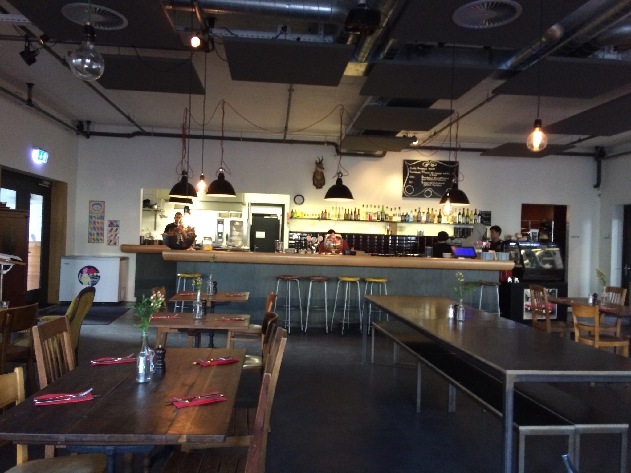 Minimum Boulder Bar Restaurant