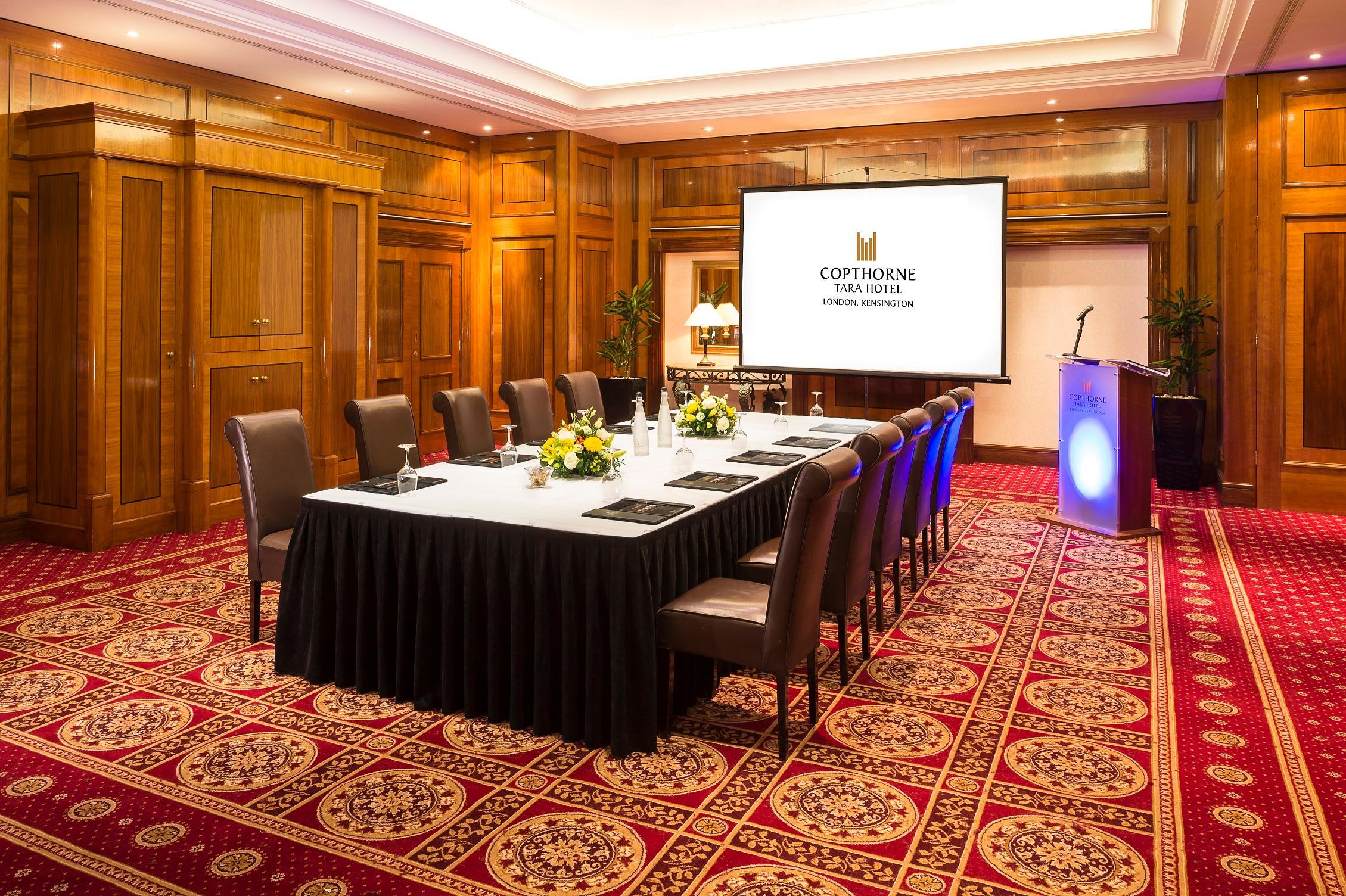 Copthorne Tara Hotel London Kensington