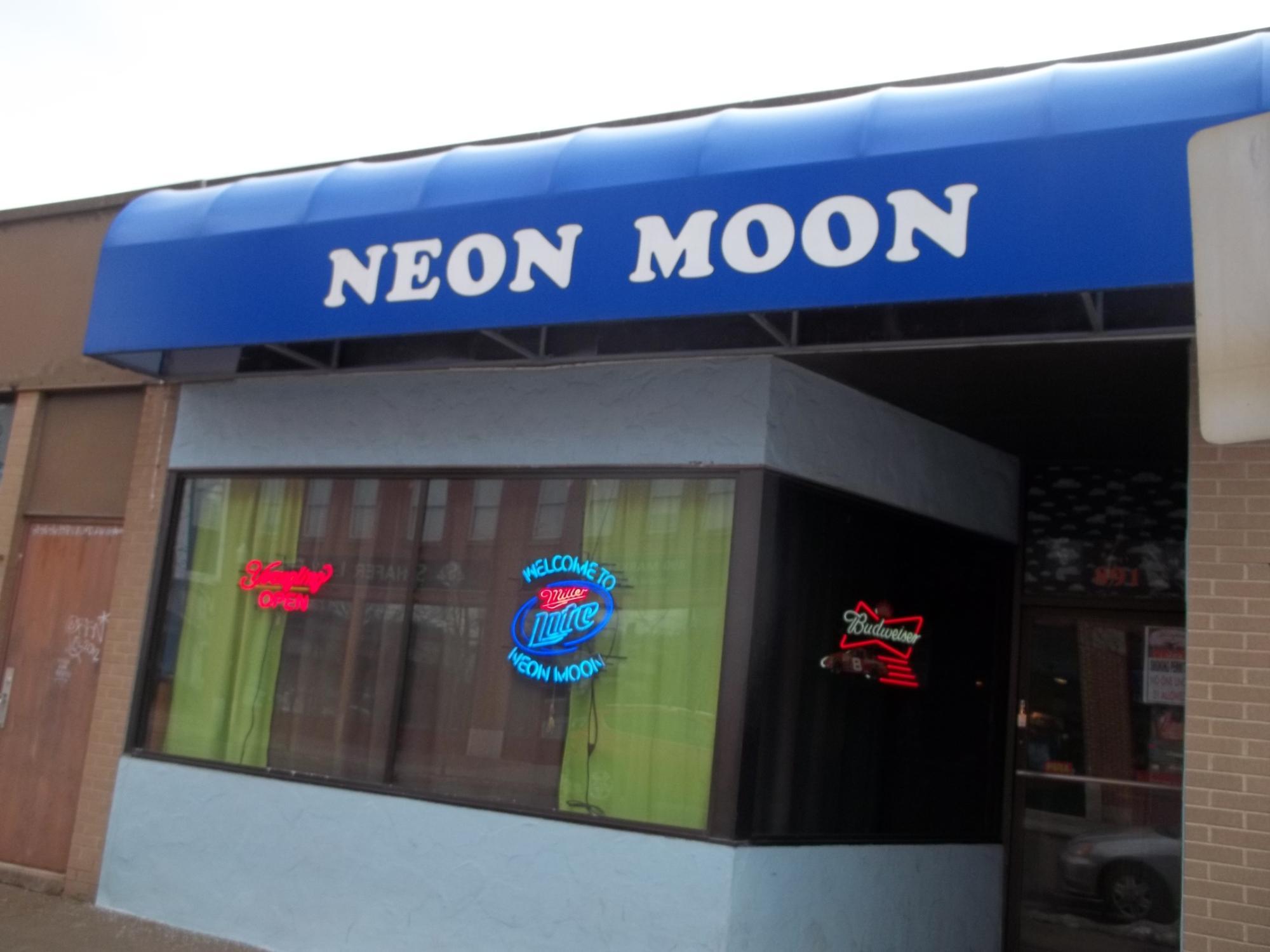 Neon Moon