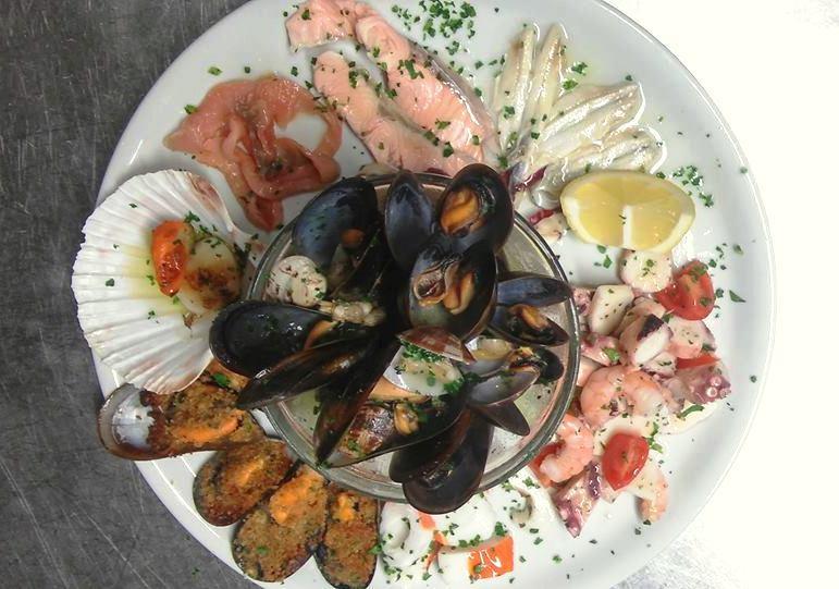 Ristorante pizzeria Avvenire da Gigi e Consy