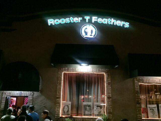 Rooster T Feathers Comedy Club