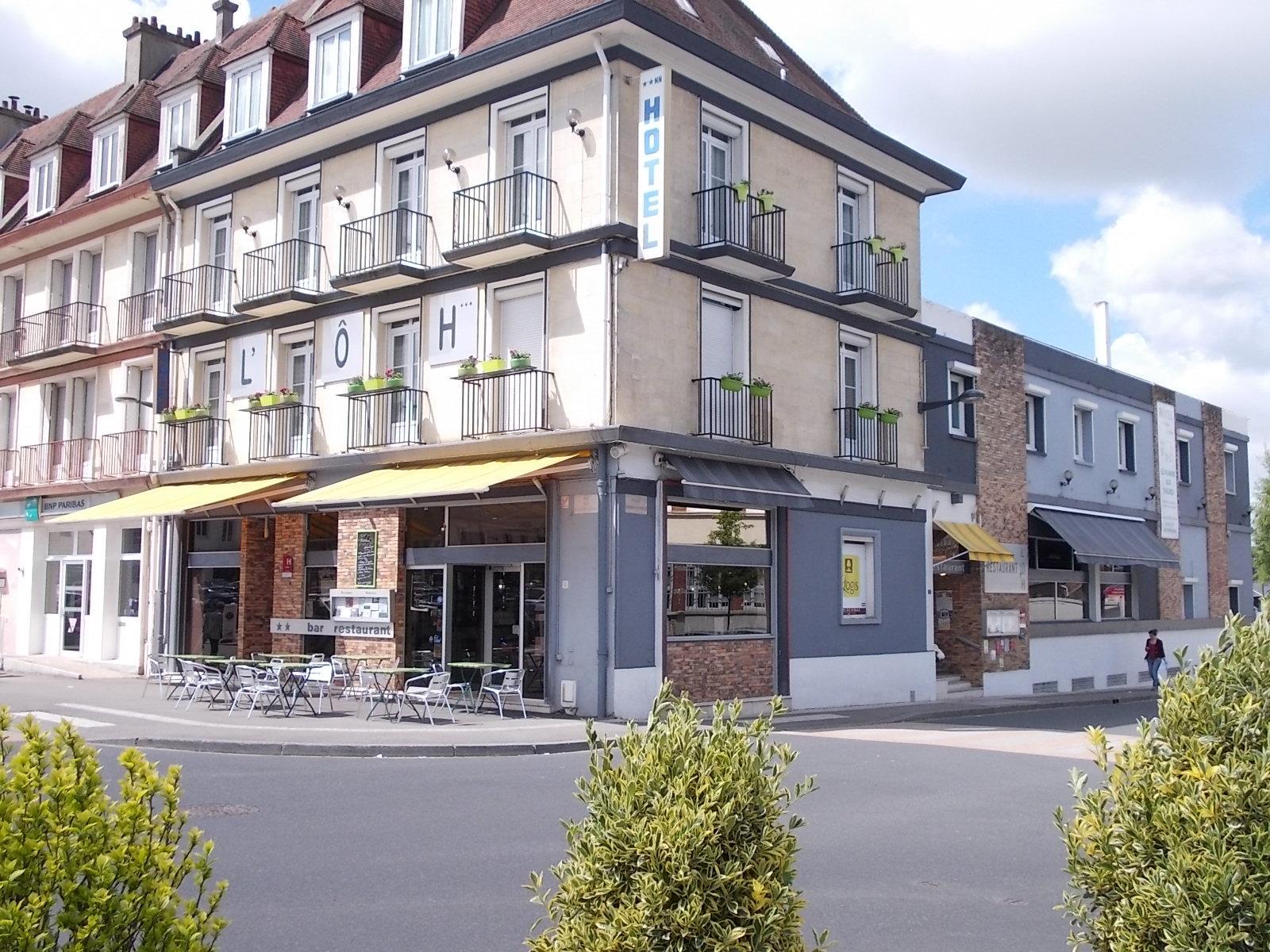 Hotel du Havre