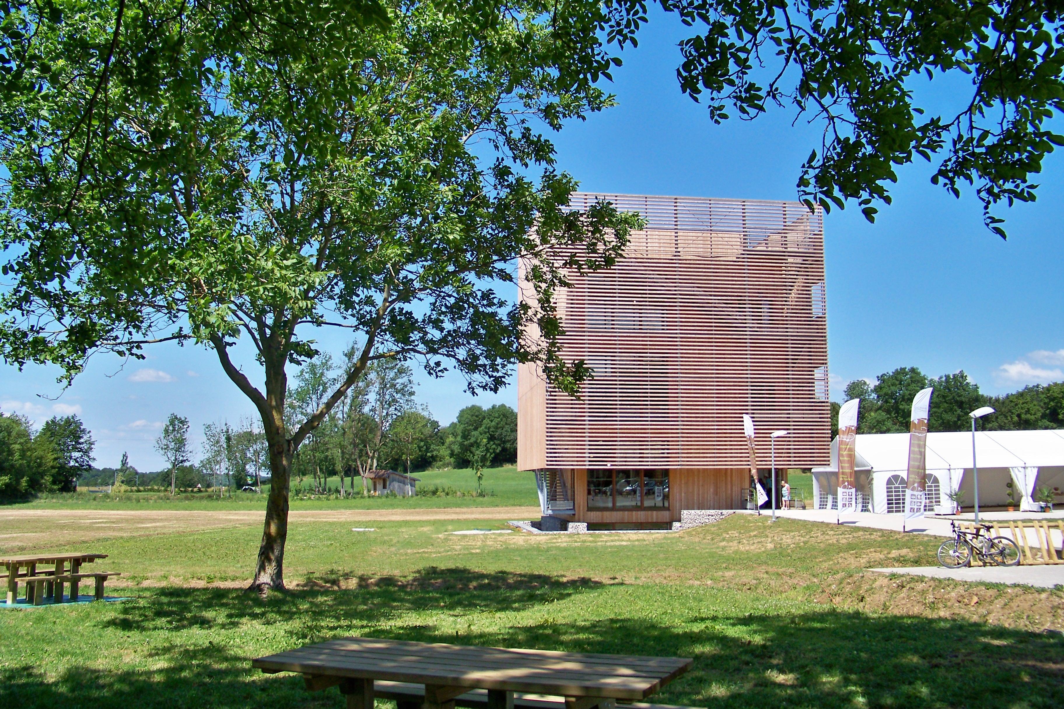 La Caborde Aire Viti-Culturelle