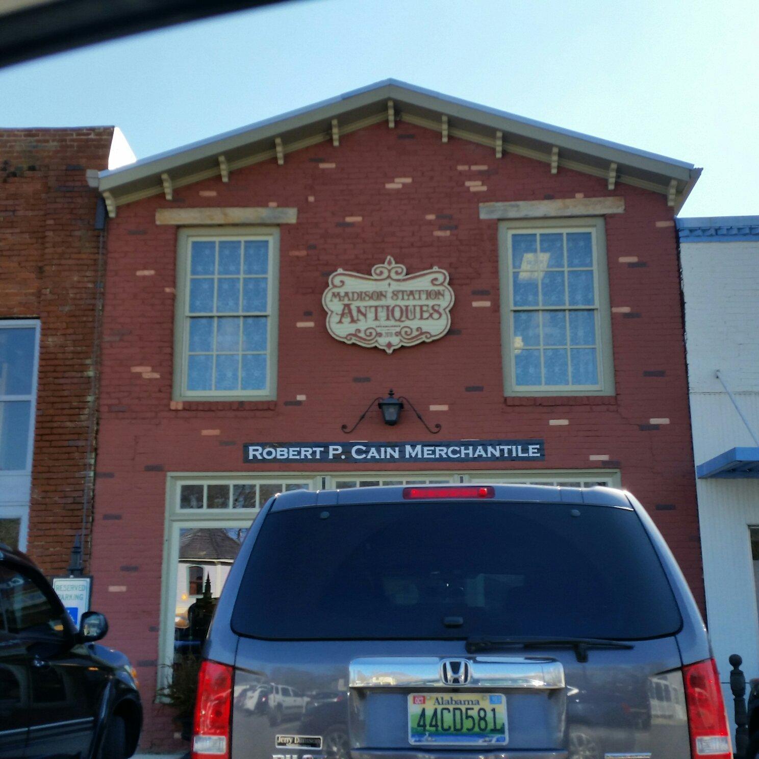 Madison Station Antiques