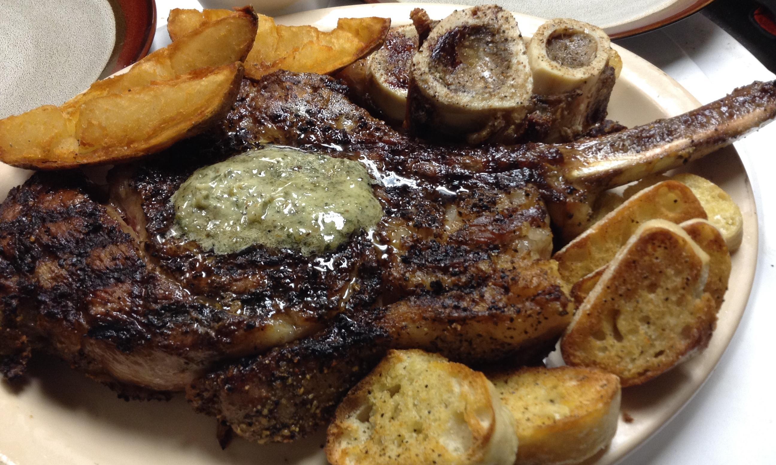 Beef N Bone Steakhouse