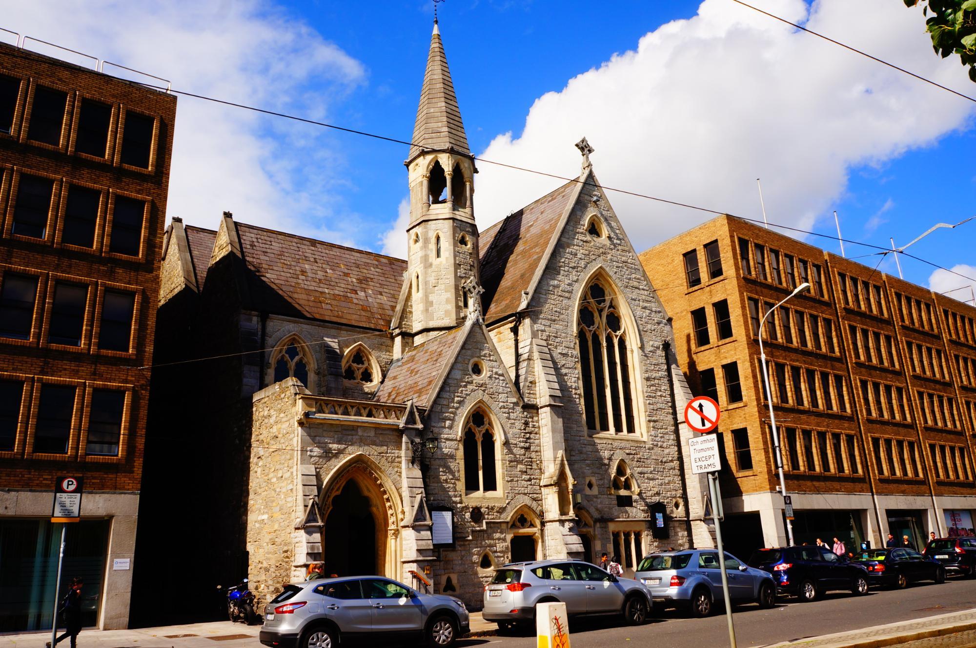 Dublin Unitarian Church