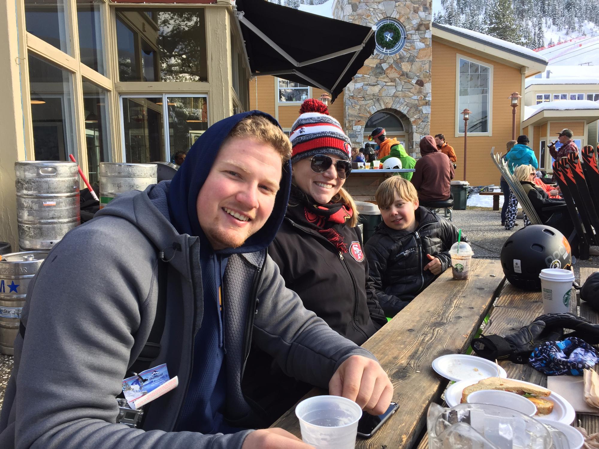 Le Chamois & The Loft Bar