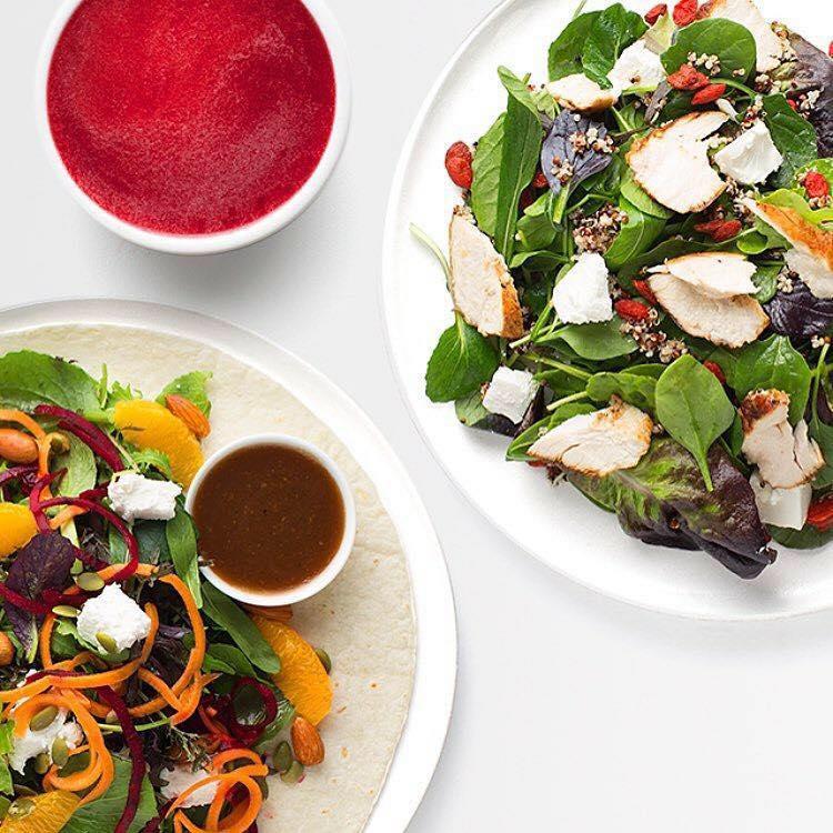 Tank Juice Restaurant