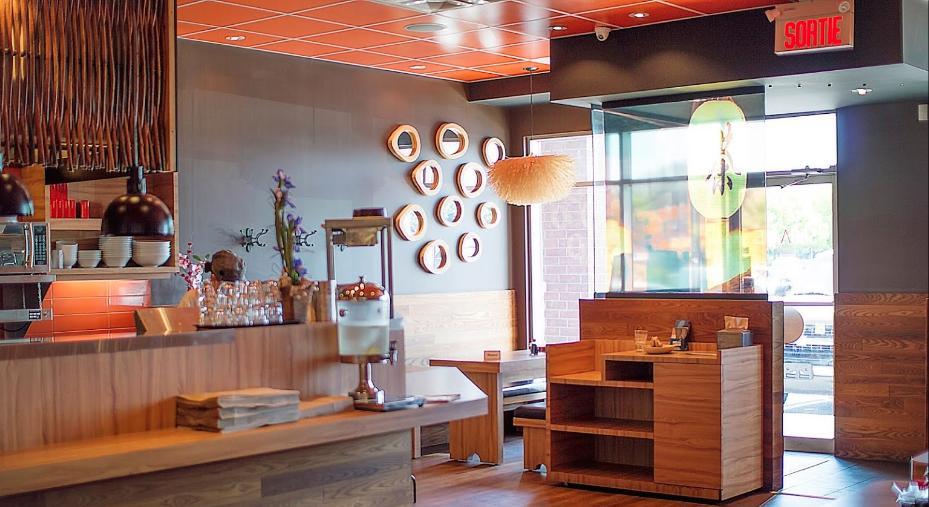 Sesame Cuisine Asiatique