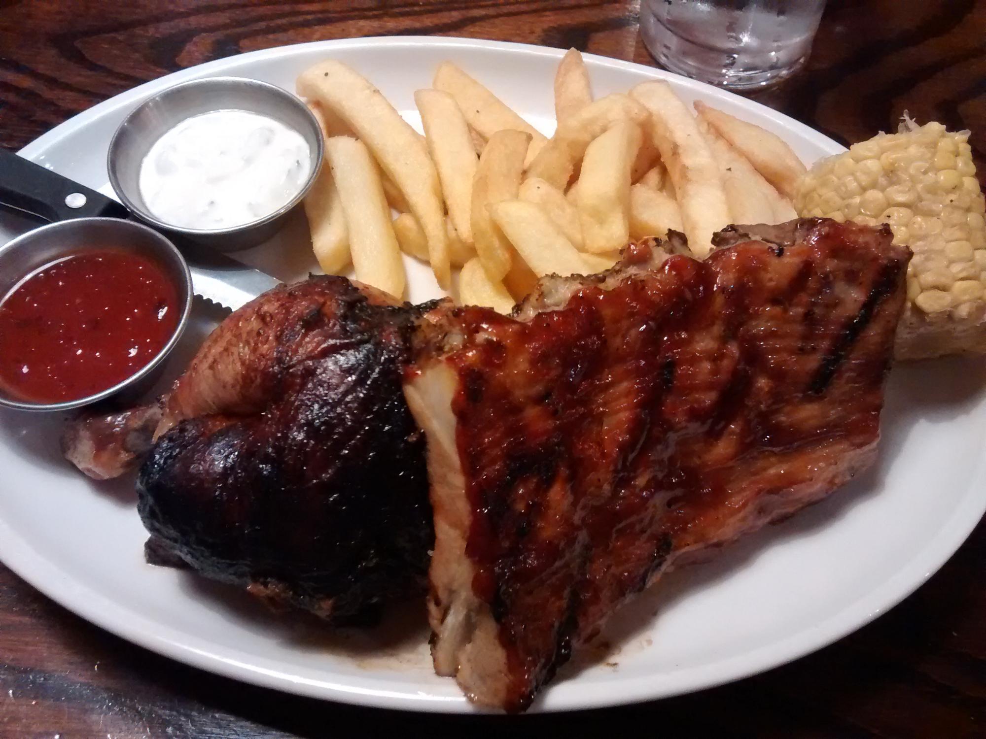 Harvester Cardiff Bay