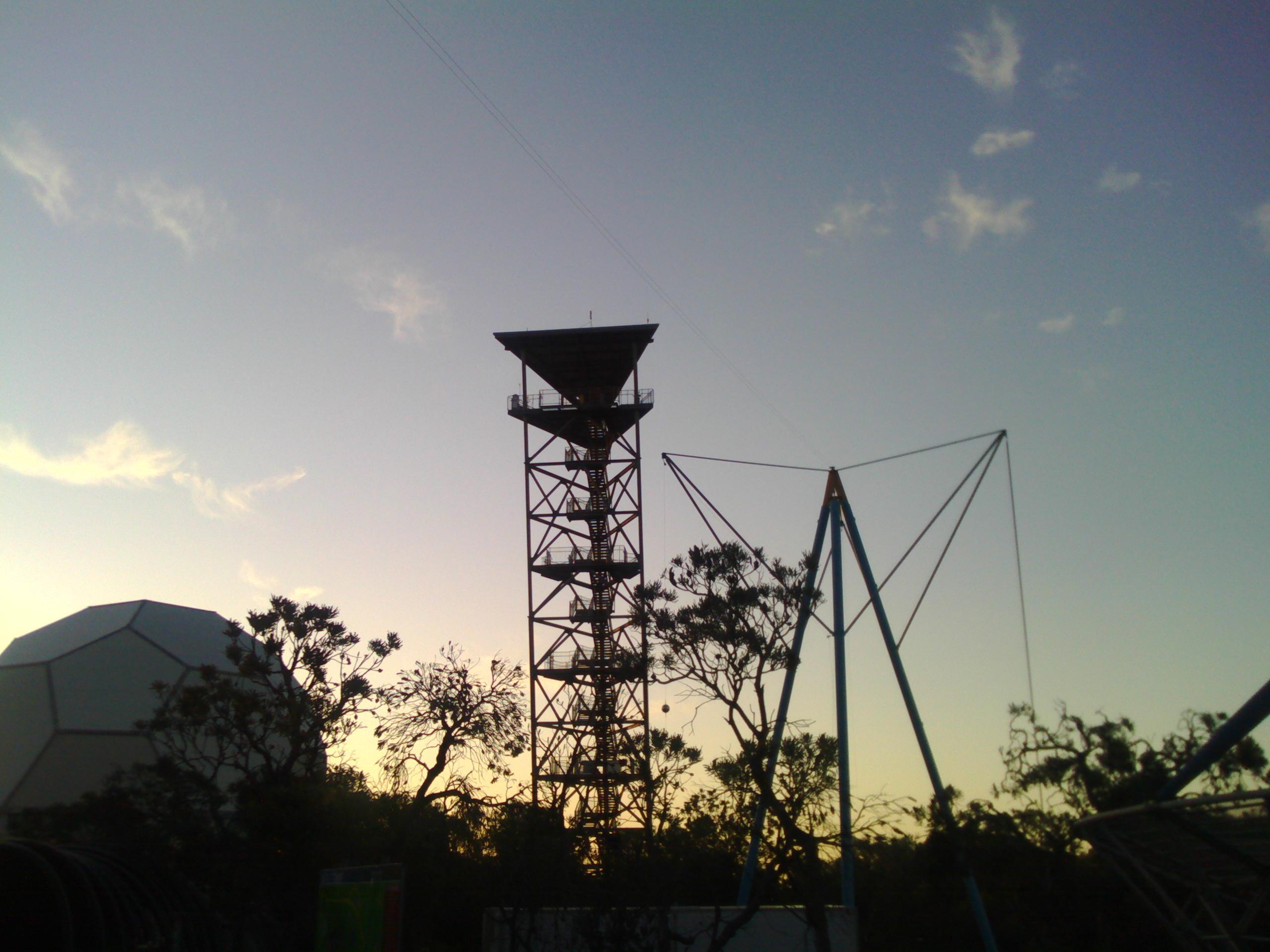 Gravity Discovery Centre