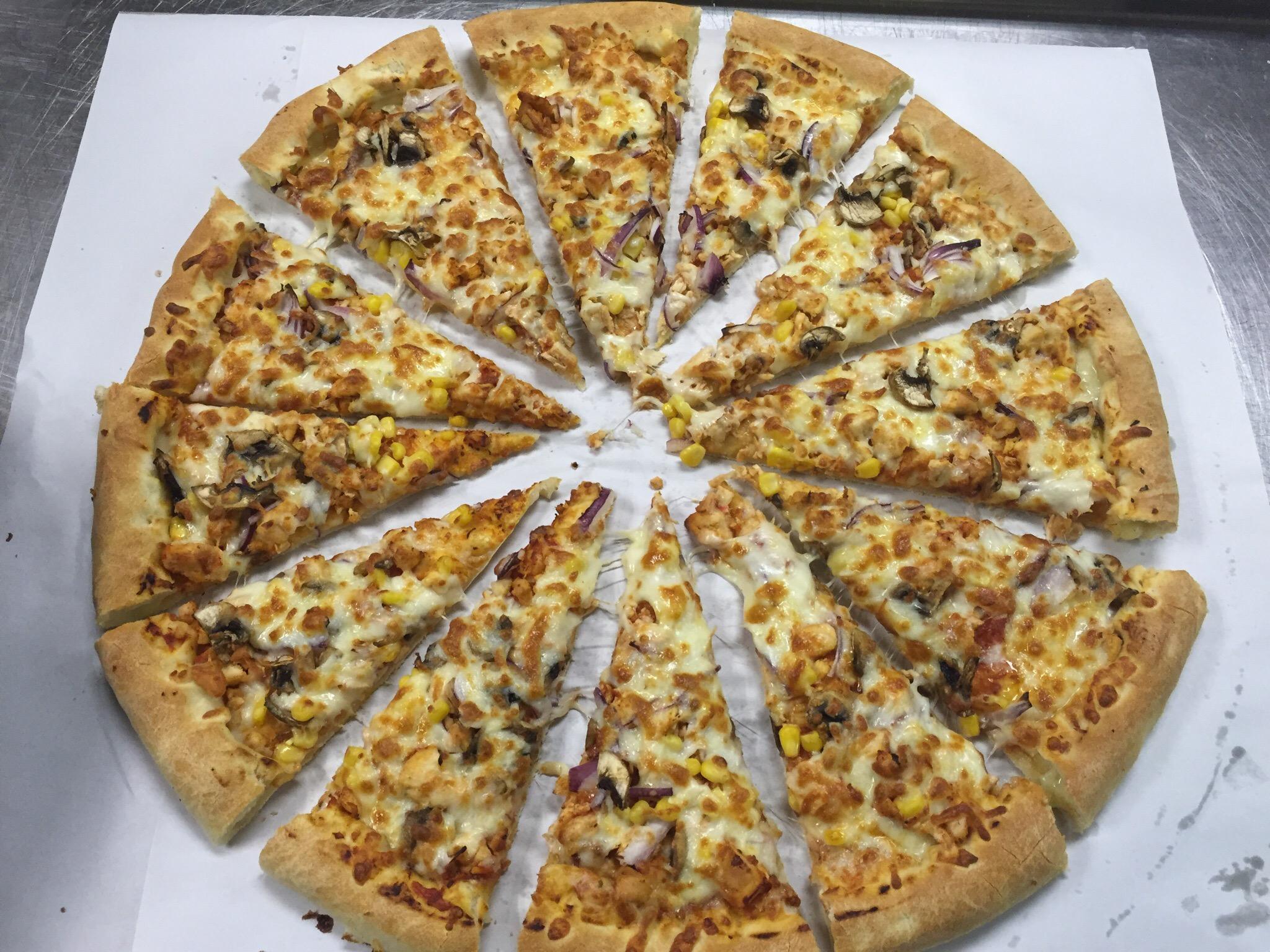 Family Pizza & Kebab House