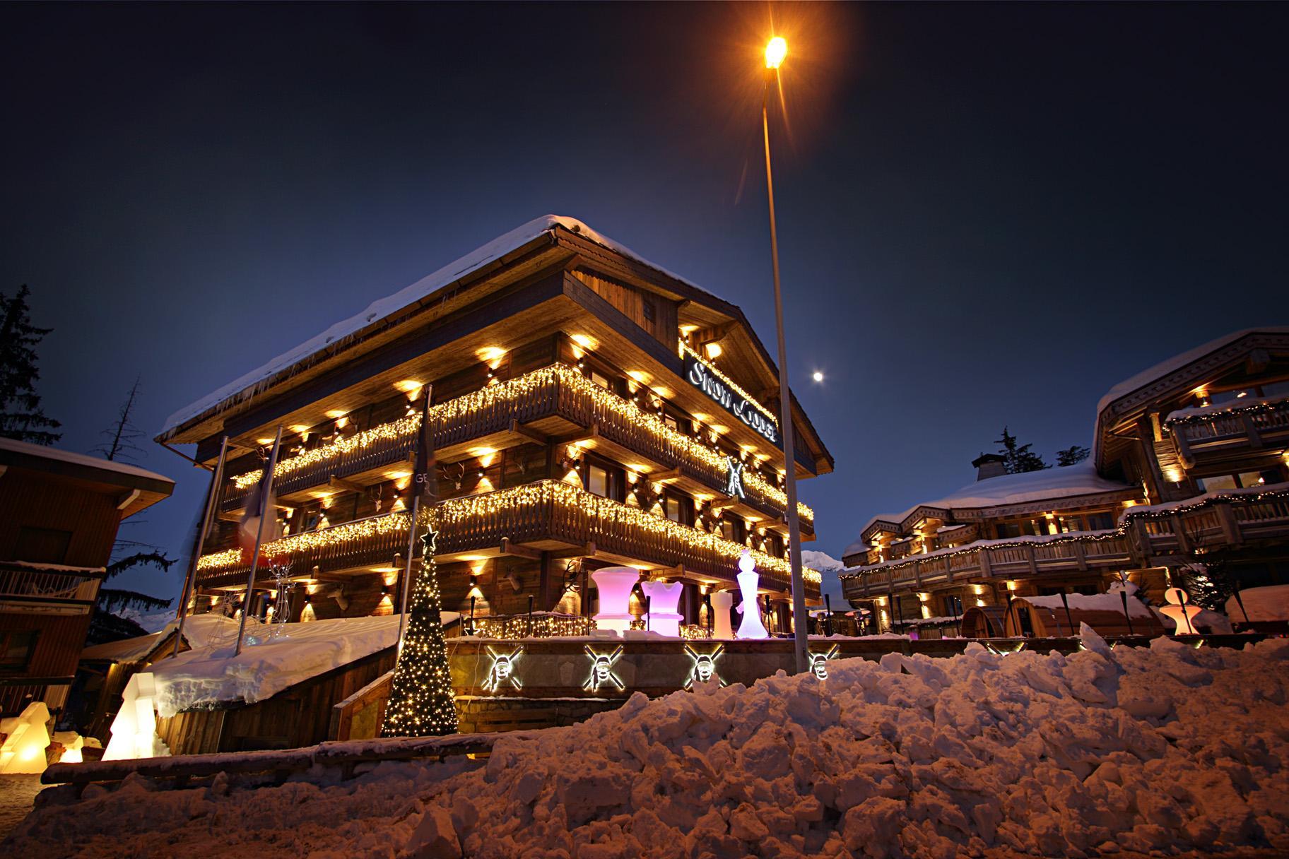 Snow Lodge Hotel Courchevel 1850 *****