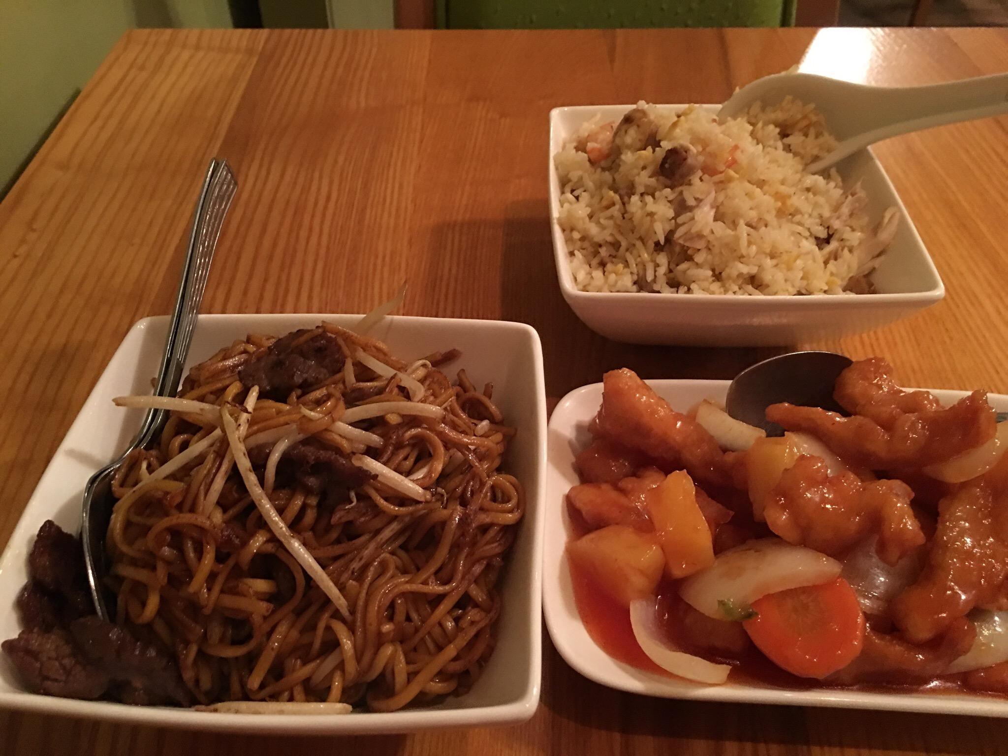 Victor Chan Oriental Cuisine